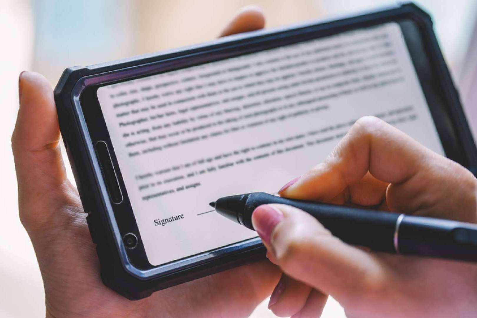 ¿Es importante la transformación digital y la firma digital en empresas?