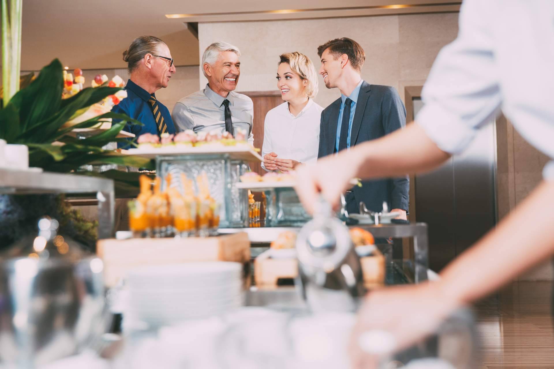 Evento Empresa ayuda en la preparación de eventos corporativos para las navidades