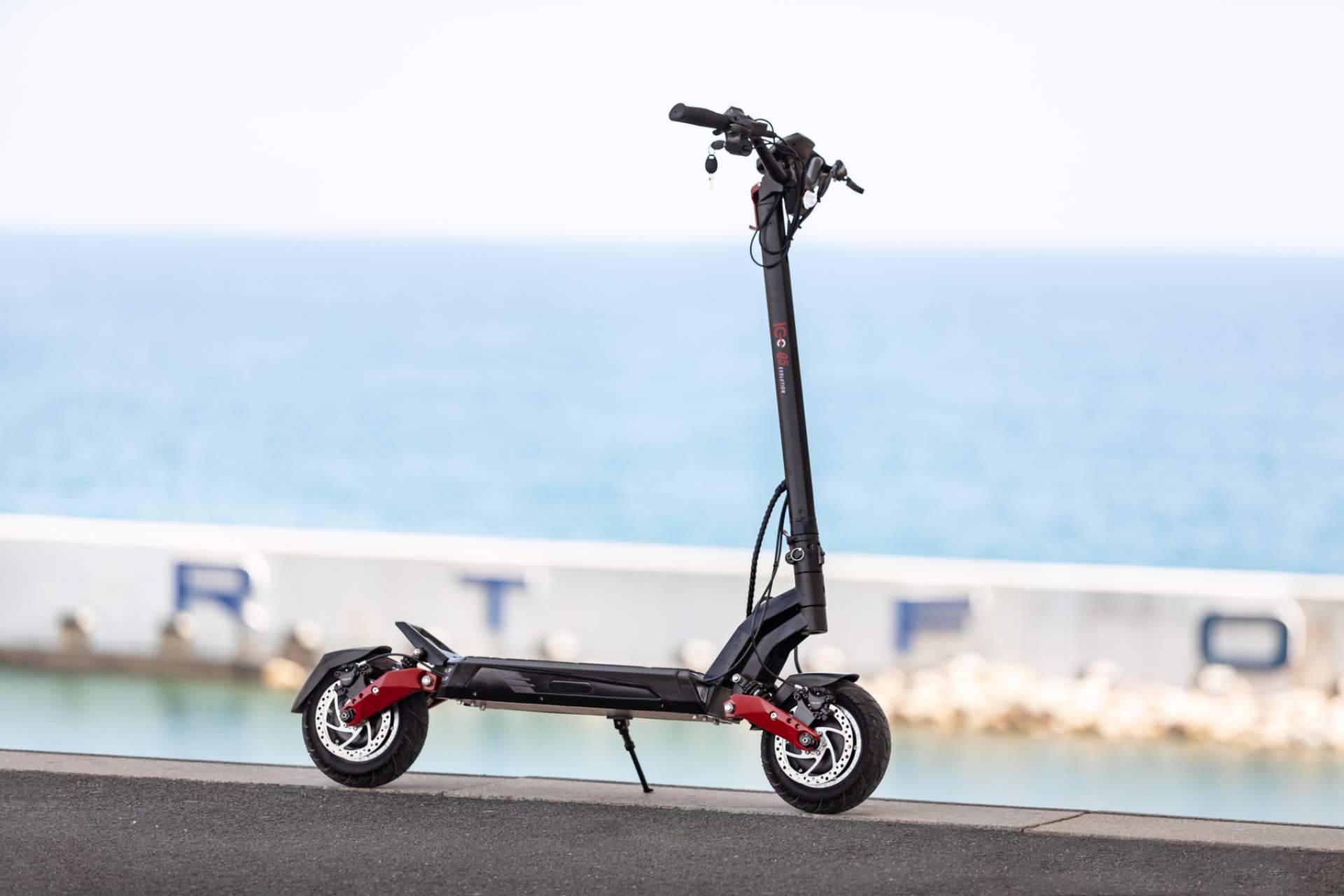 Obsequiar un patinete eléctrico para navidades de la mano de HTO Urban Mobility
