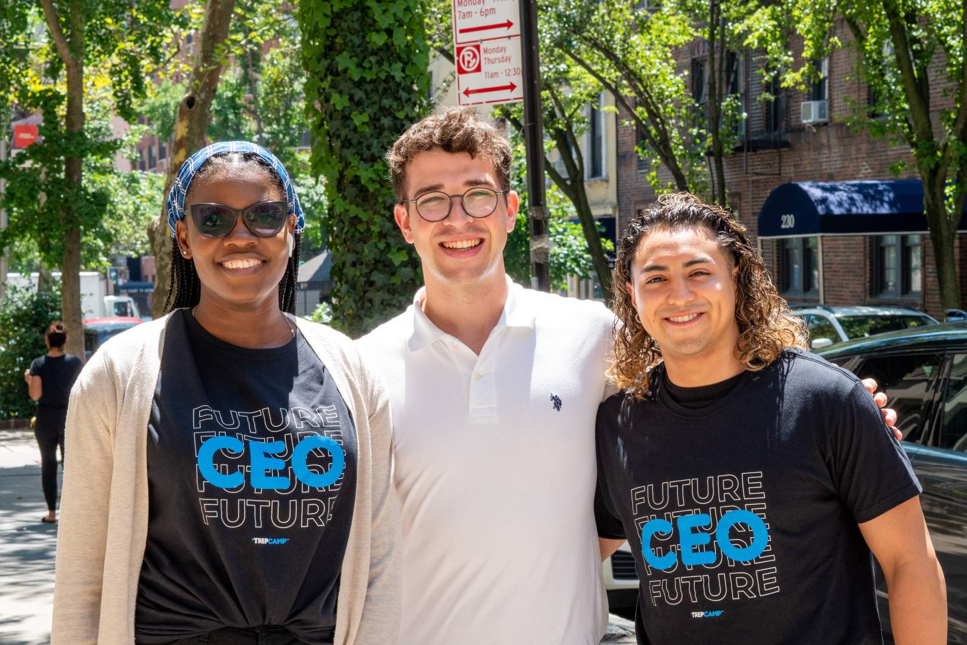 Arranca el TrepChallenge, con el que es posible ganar un viaje a Nueva York con todos los gastos pagados para convertirse en emprendedor