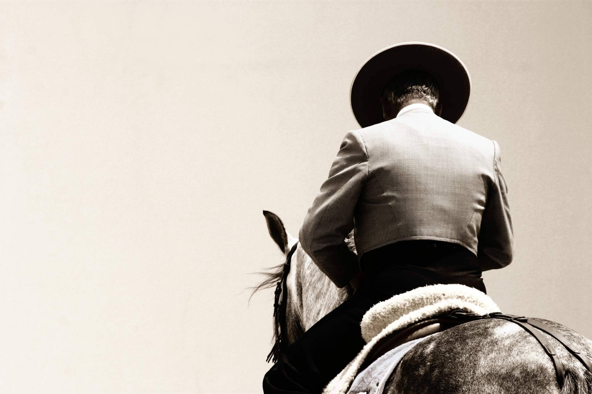 Traje corto de hombre para ferias, romerías o montar a caballo de Viva la Feria