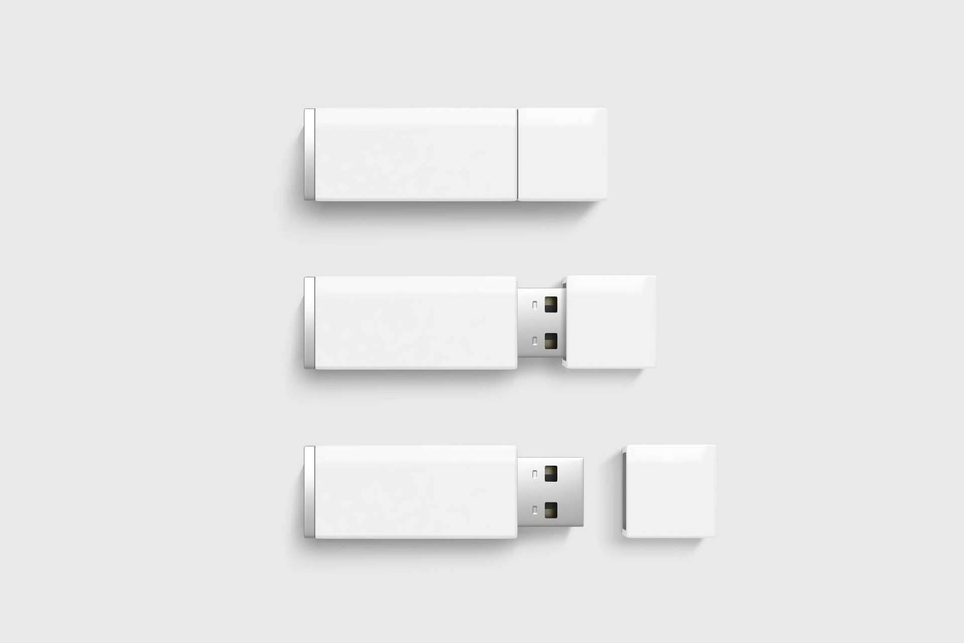 Pendrives personalizados para empresas y particulares en La Casa del USB