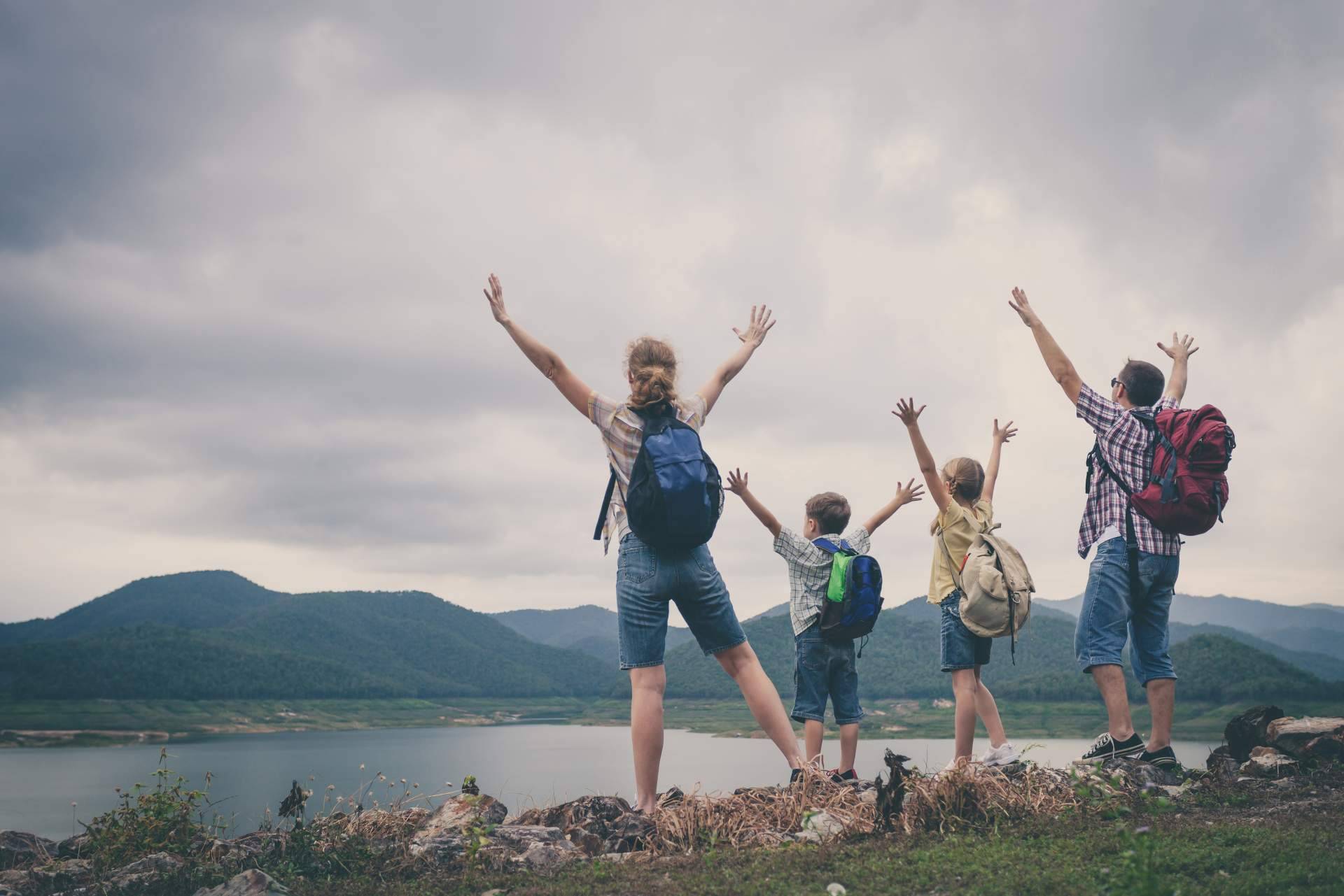 Aventurarte, el campamento donde los niños disfrutan y aprenden habilidades personales