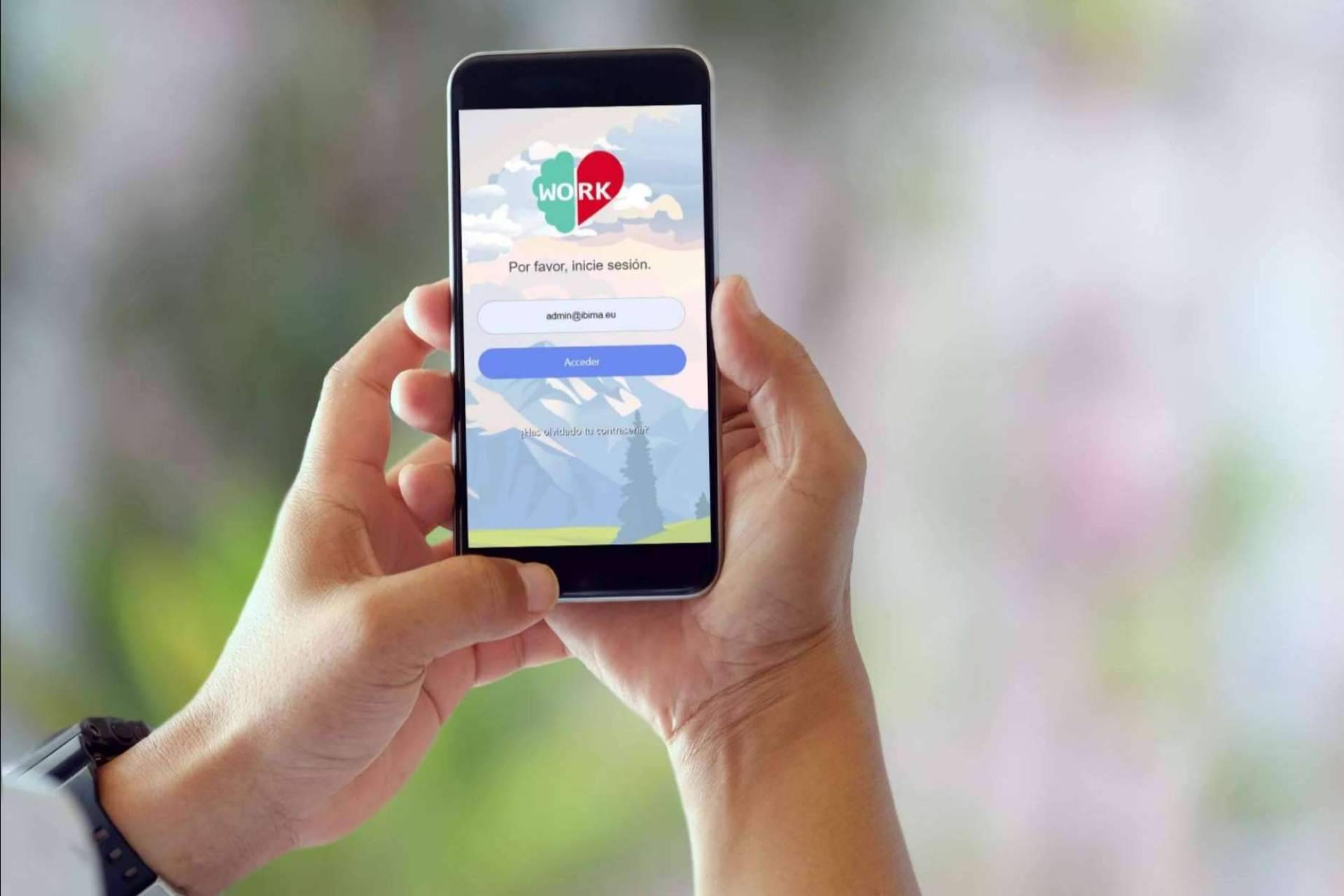 Prevenir la ansiedad y la depresión con e-pD-WORK y PrevANS, las apps desarrolladas por investigadores e investigadoras de España