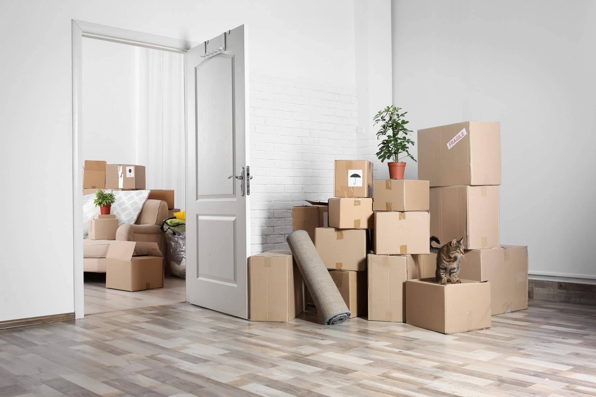 Grupajes de muebles y enseres personales, un servicio de Mudanzas Carrera