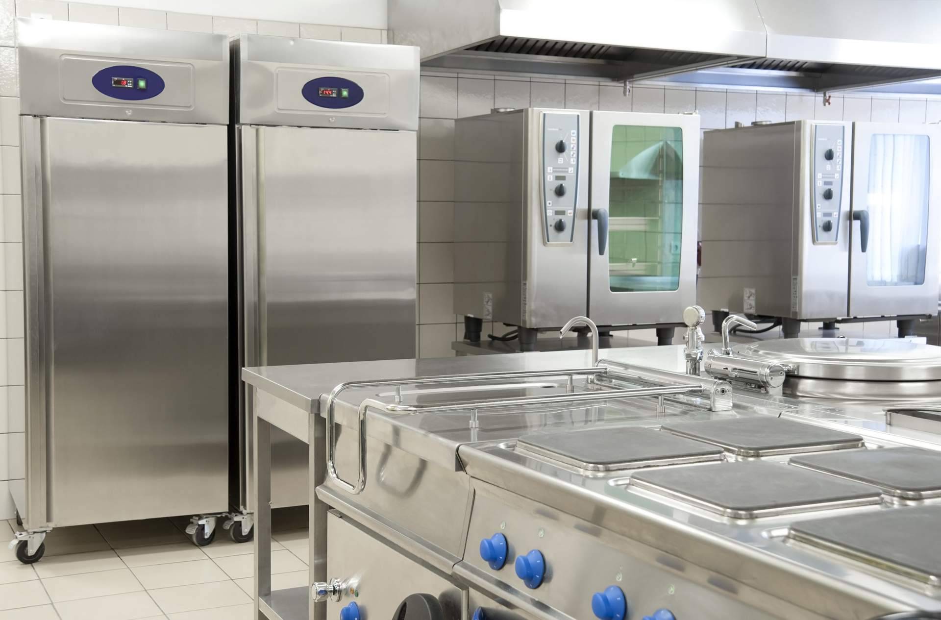 El amplio catálogo de maquinaria de hostelería que ofrece Auxihostelería
