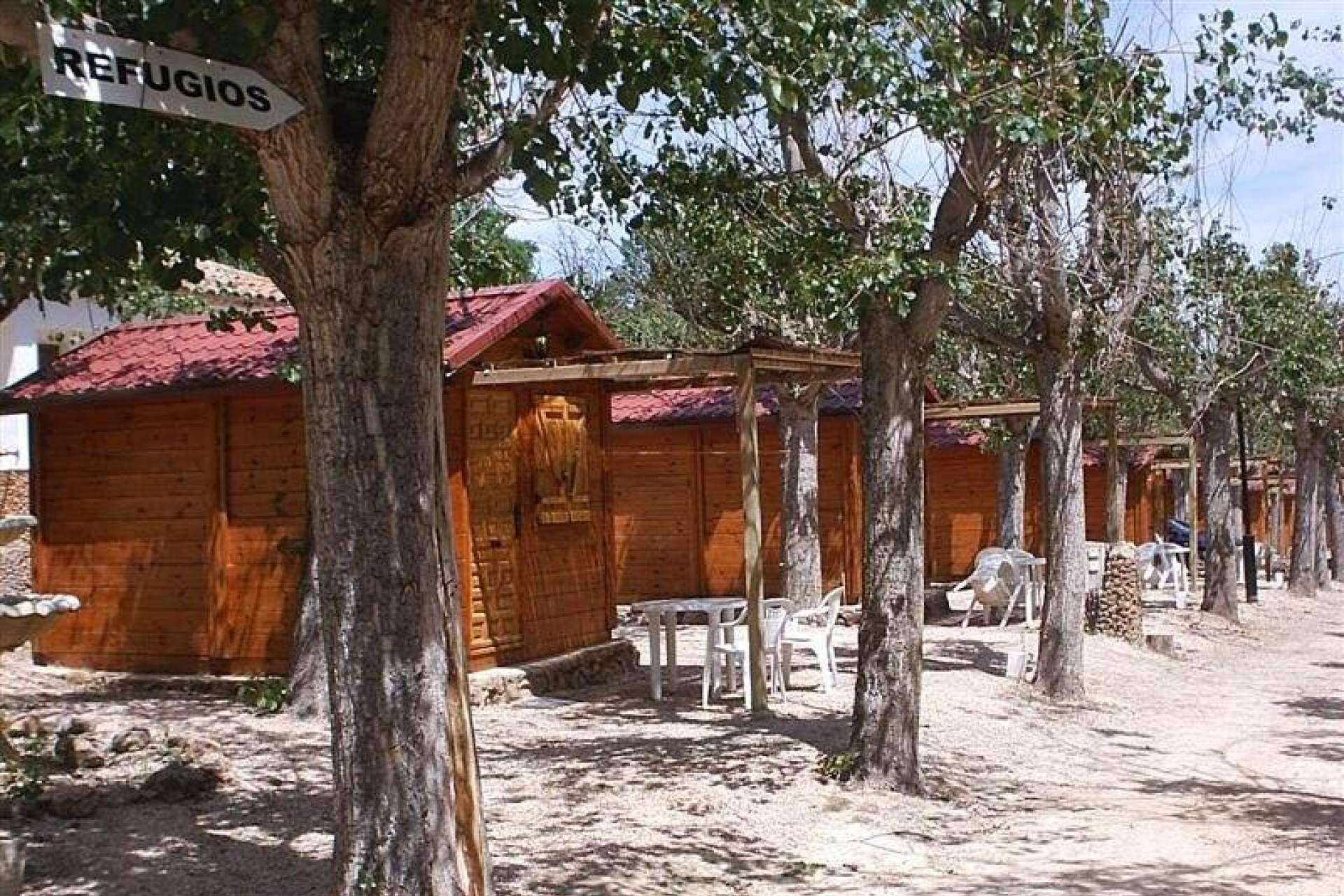 Disfrutar del relax y la naturaleza pasando el finde en cabañas de madera