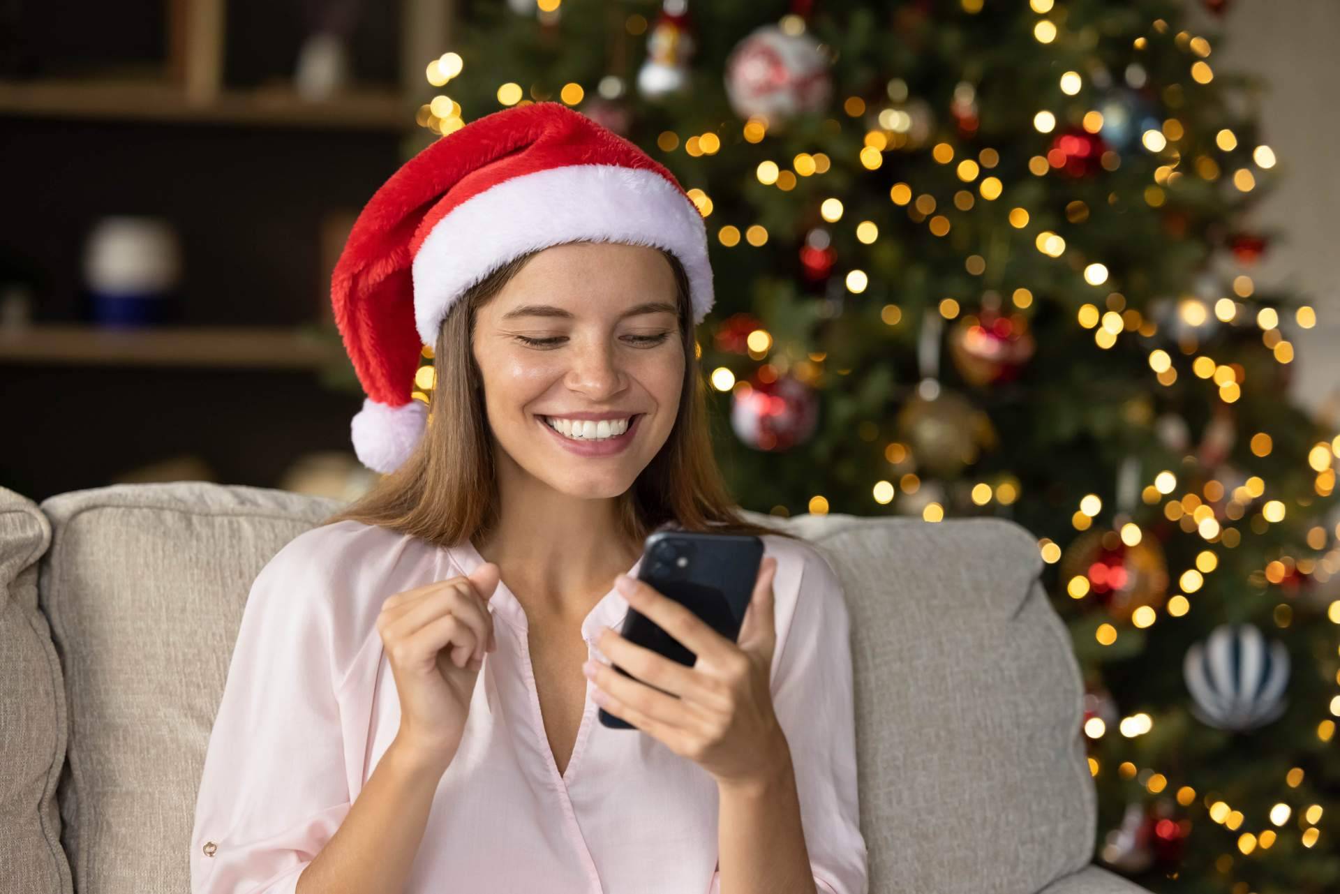Robbie Murray enumera las marcas de éxito en Navidad