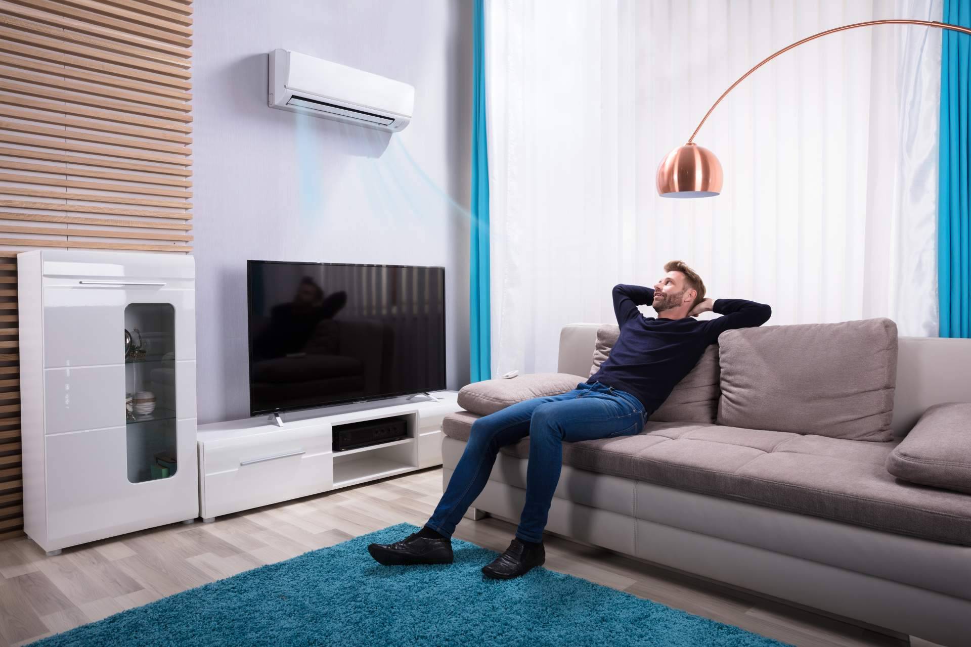 Aire acondicionado para habitaciones de la mano de DagaWorld