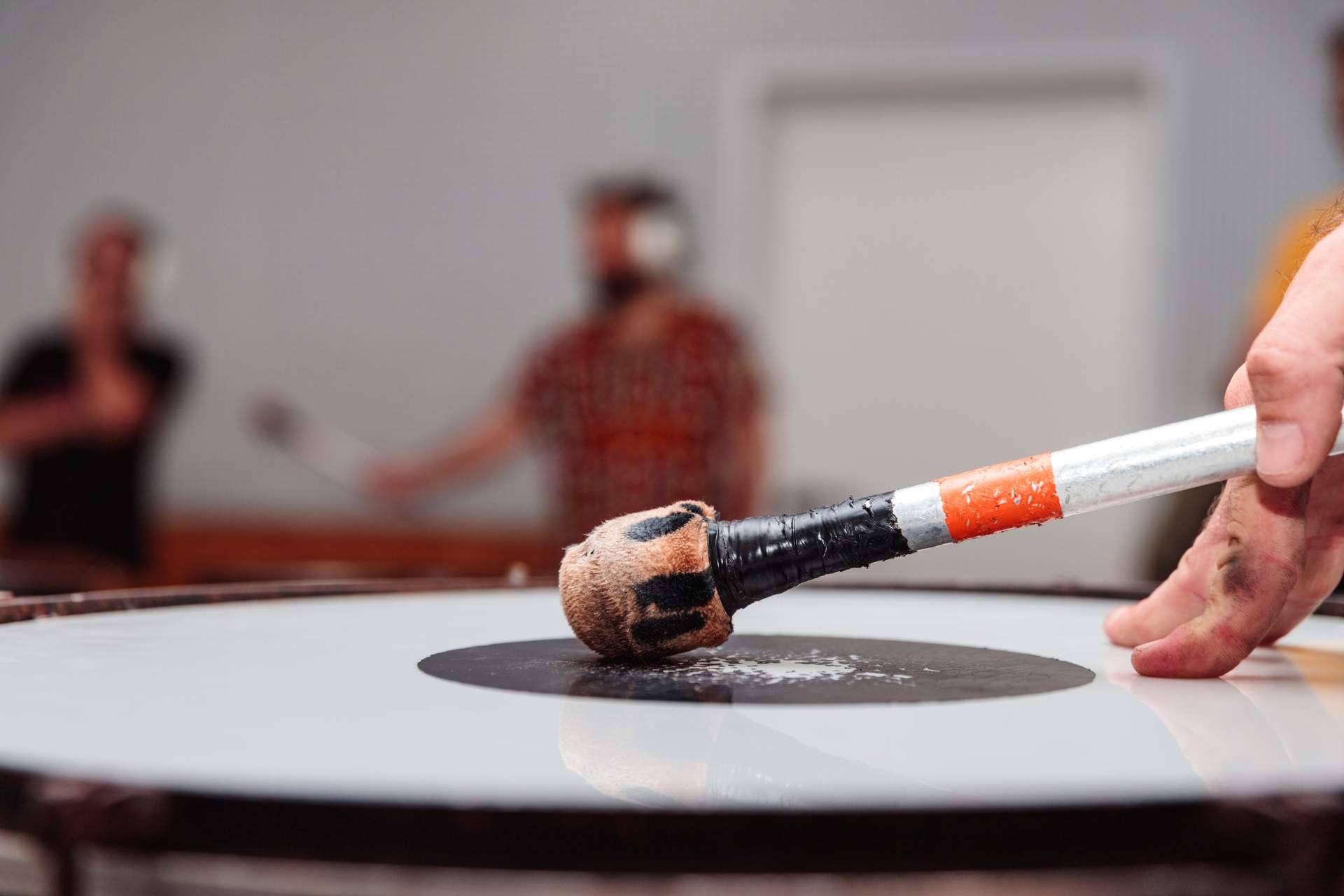 Percuforum ofrece accesorios para los instrumentos de batucada