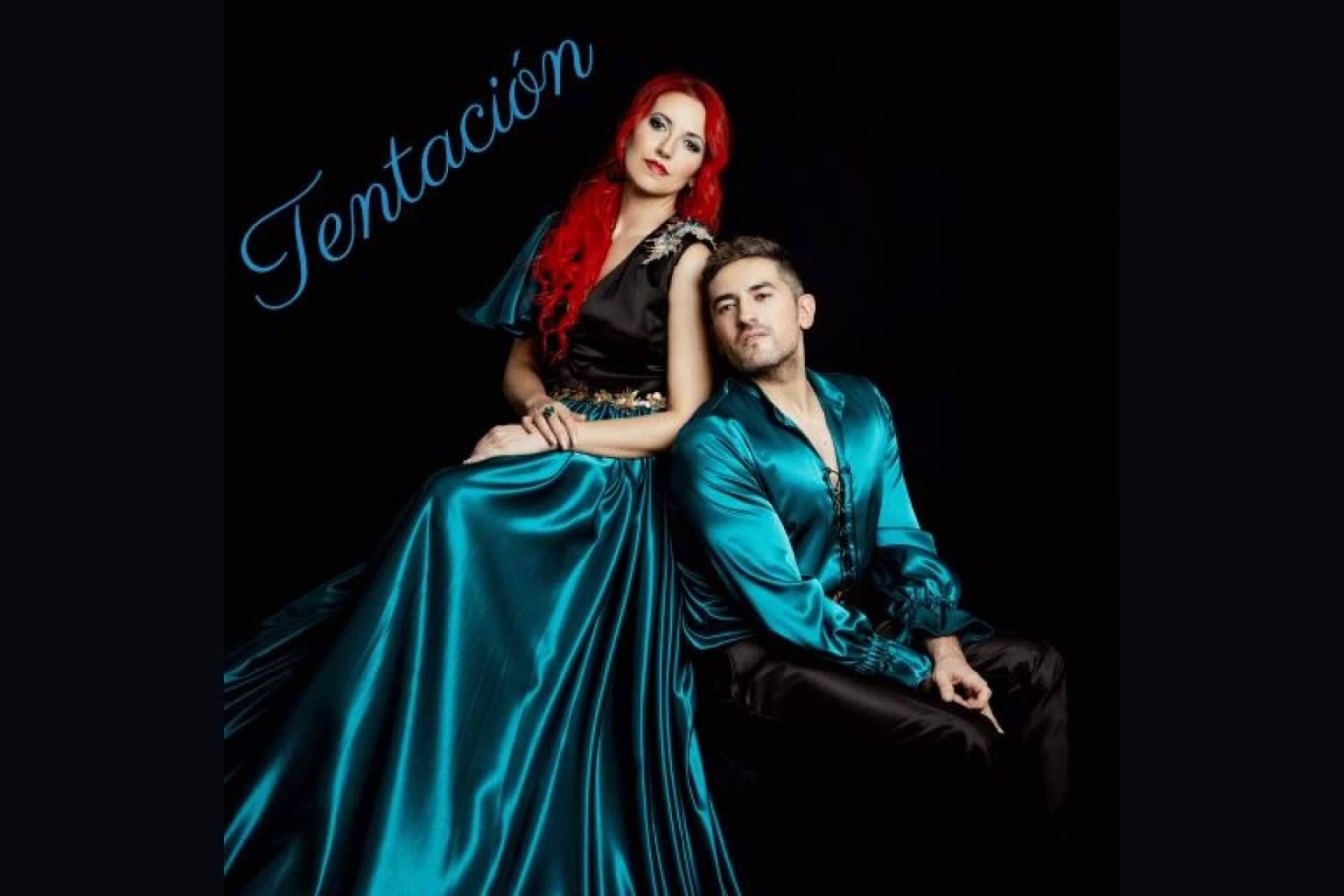'Tentación', el nuevo single de Galician Brothers