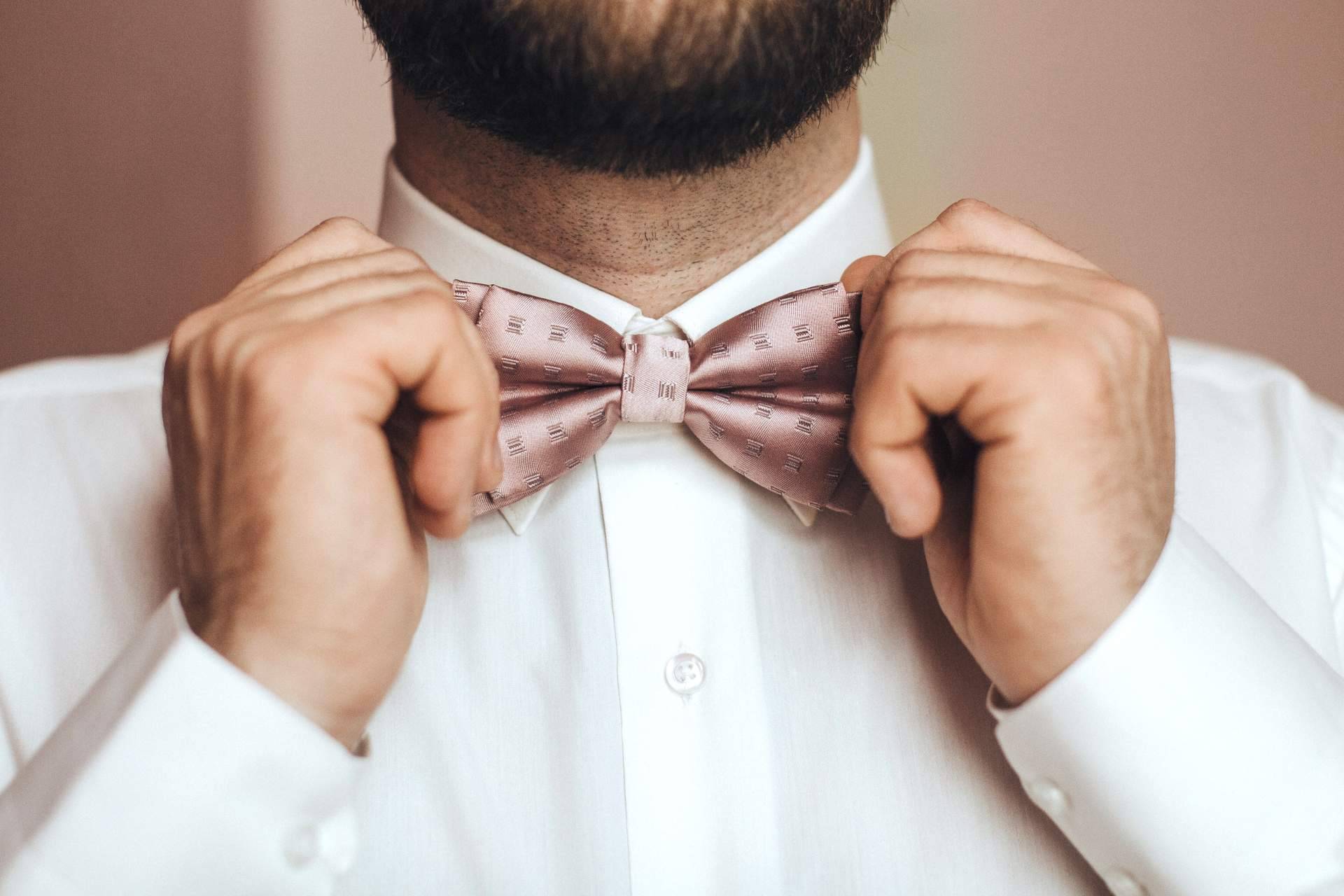 Las pajaritas para hombres de Pitas Pitas Pajaritas son un regalo original para Navidad