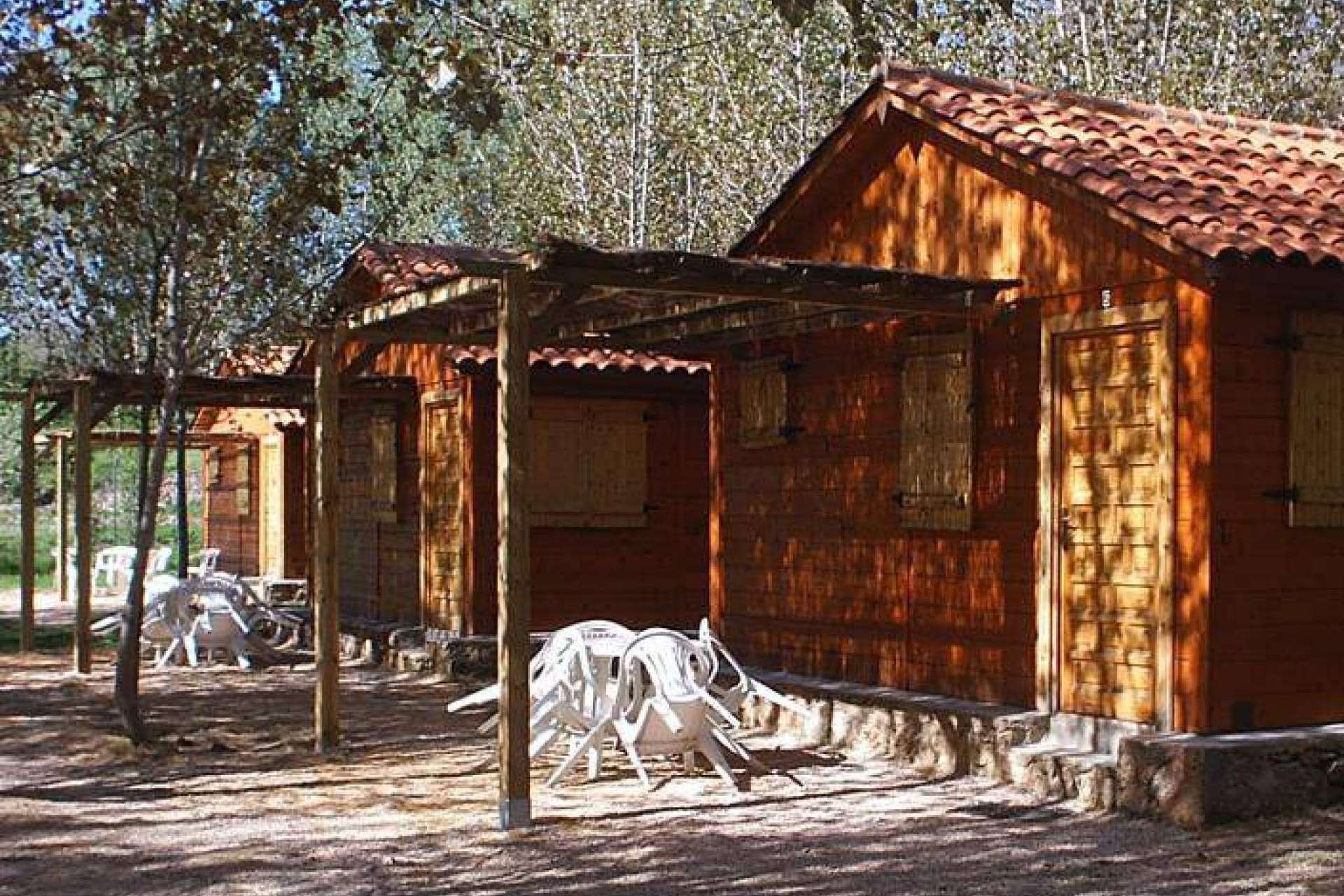 El camping en Albacete para disfrutar en plena naturaleza y respirar relax, Camping Peñascosa