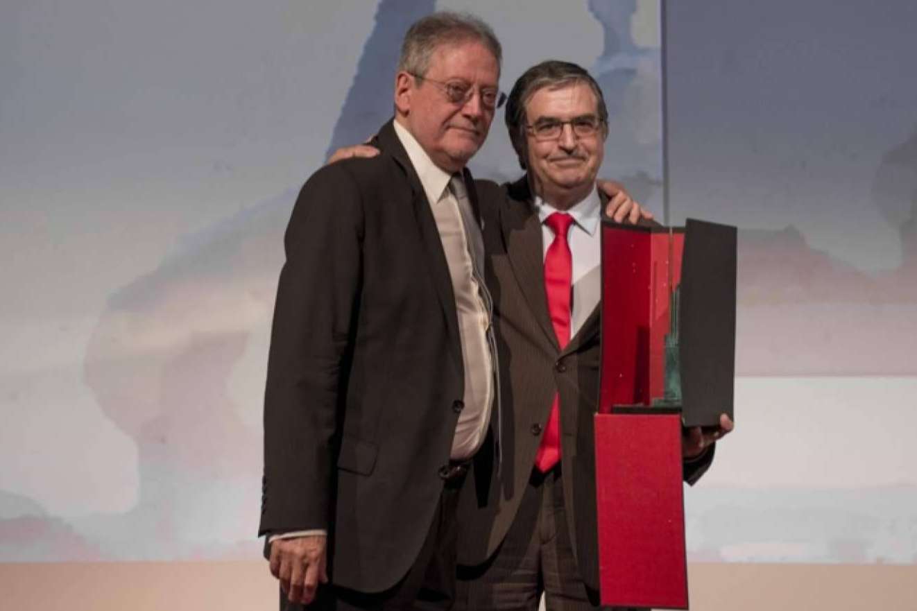 Celebración del 11 Congreso de los Comisarios de Averías y los Peritos de Seguros