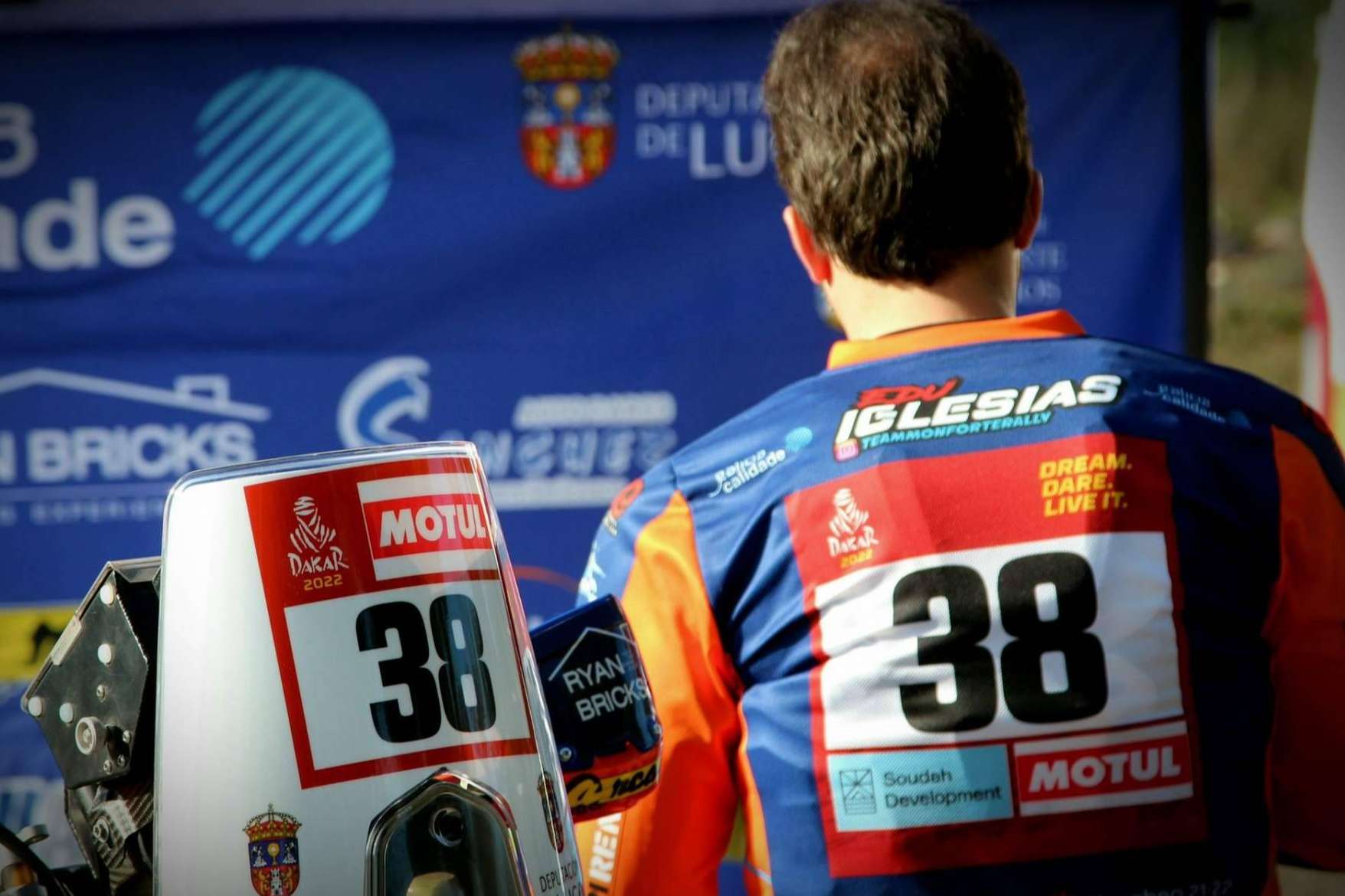 Adquirir ropa personalizada para off road en ADHESIVOSEMBARRADOS