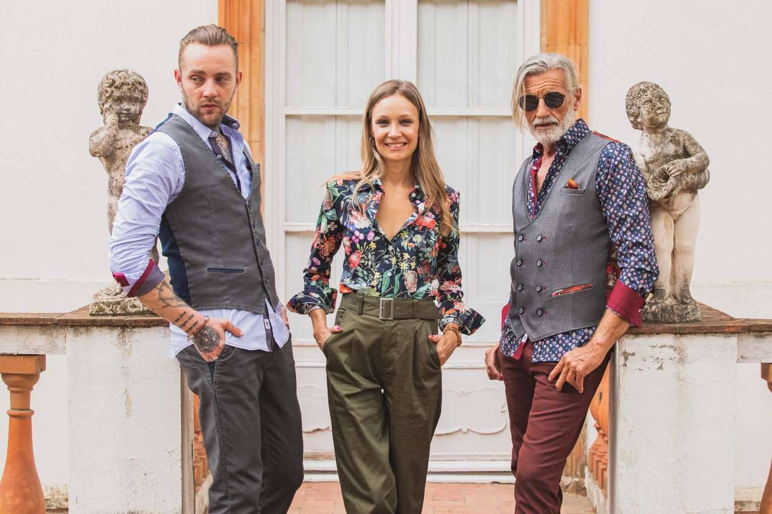Aragaza ofrece moda diferente, sostenible y fabricada en Barcelona
