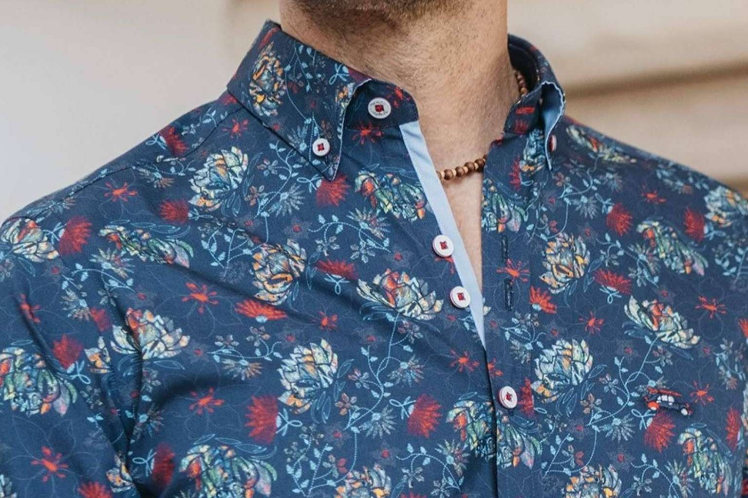 Camisas de hombre originales y de calidad en The Surfcar