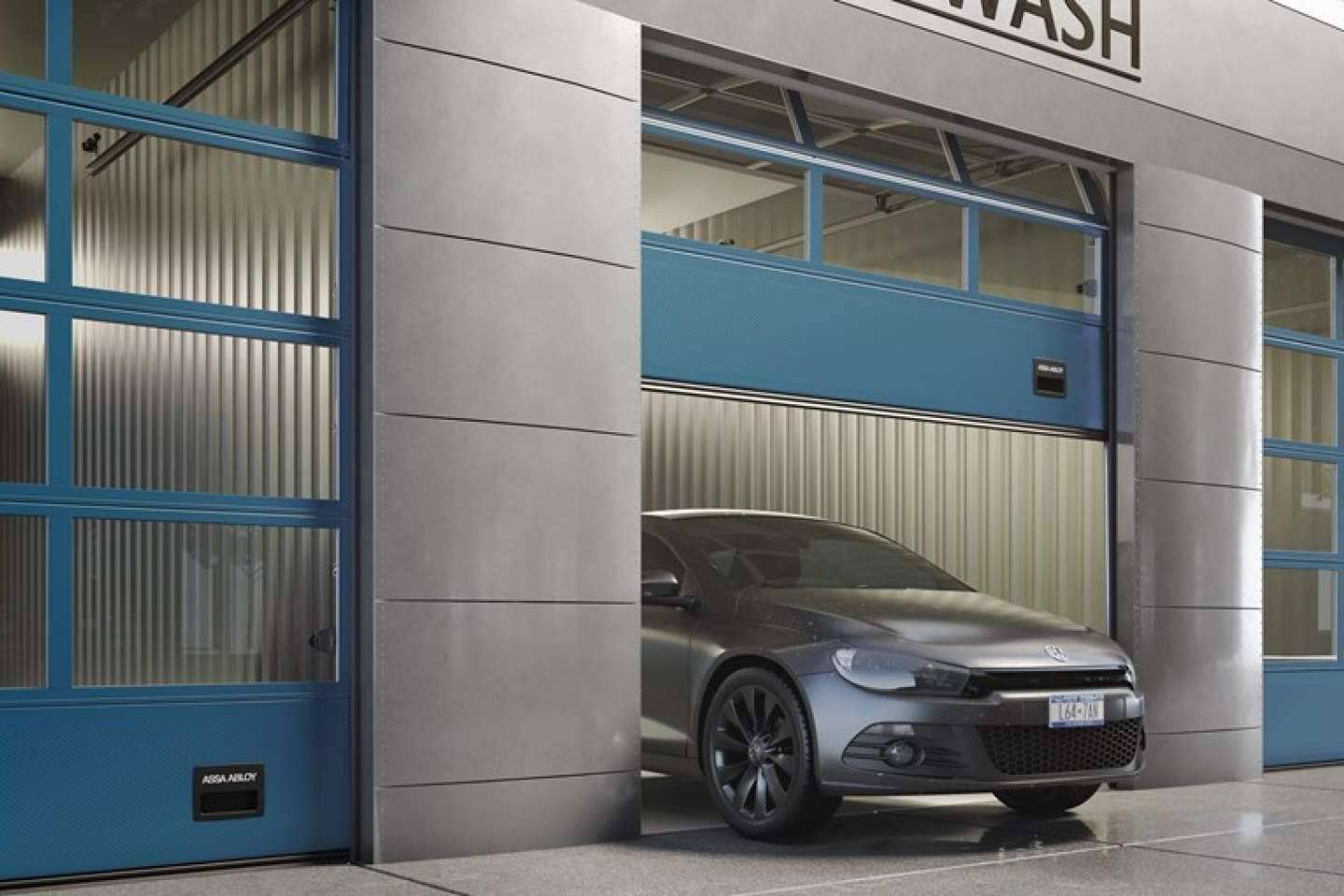 ASSA ABLOY, una firma experta en soluciones de acceso automáticas