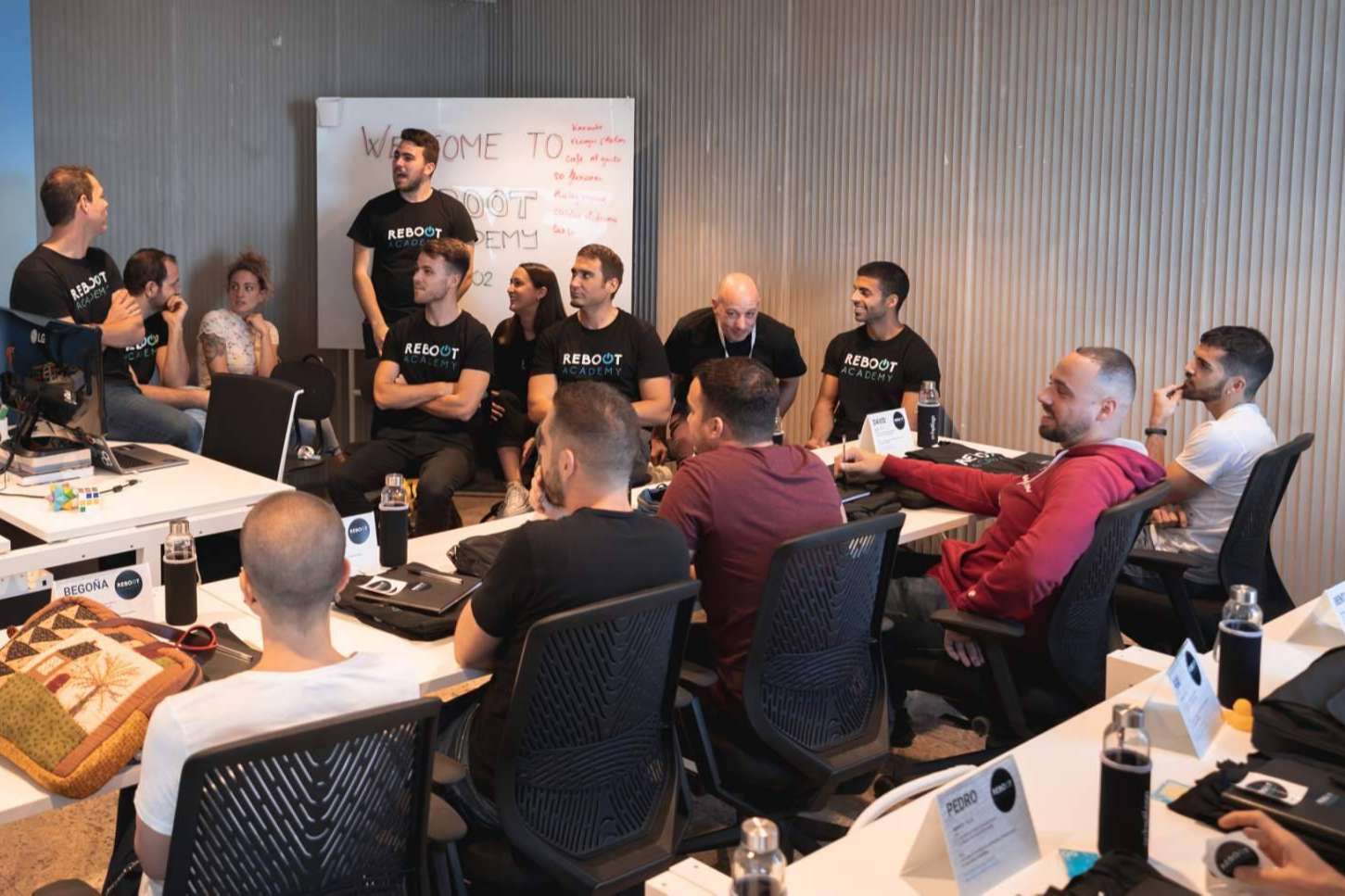 Reboot Academy impulsa la carrera profesional en desarrollo Web Full-Stack de la mano del Servicio Canario de Empleo