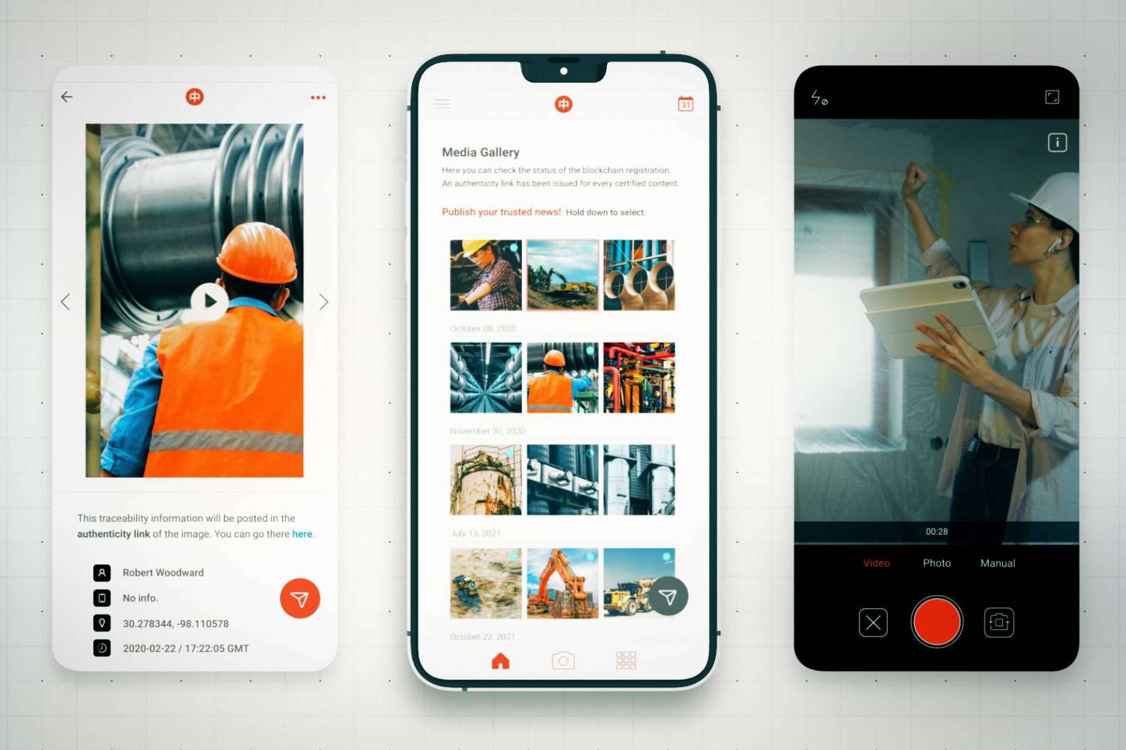 Inkan, la start-up que transforma las imágenes en pruebas incontestables para las inspecciones en empresas