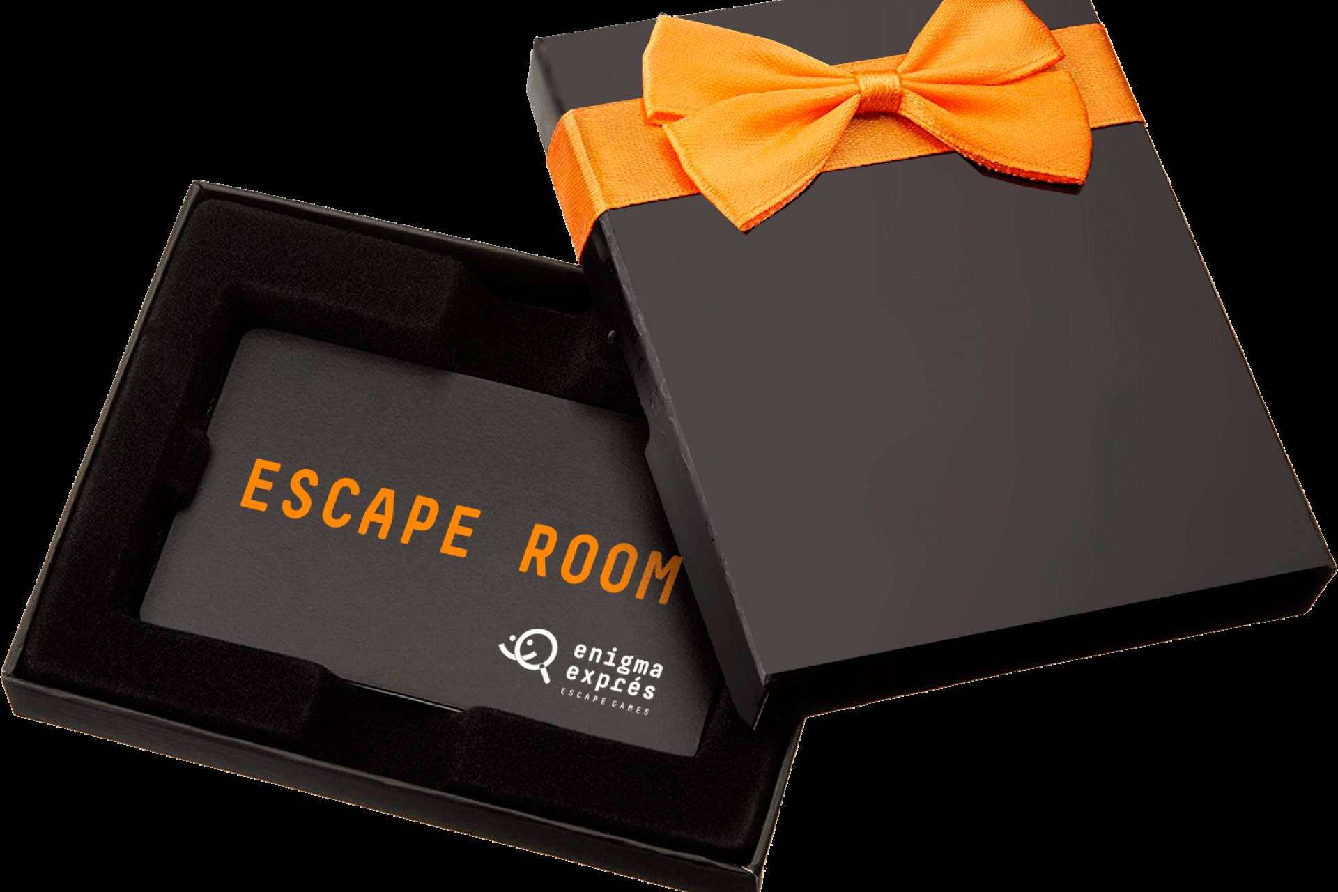 Los bonos regalos de Enigma Exprés por Navidad