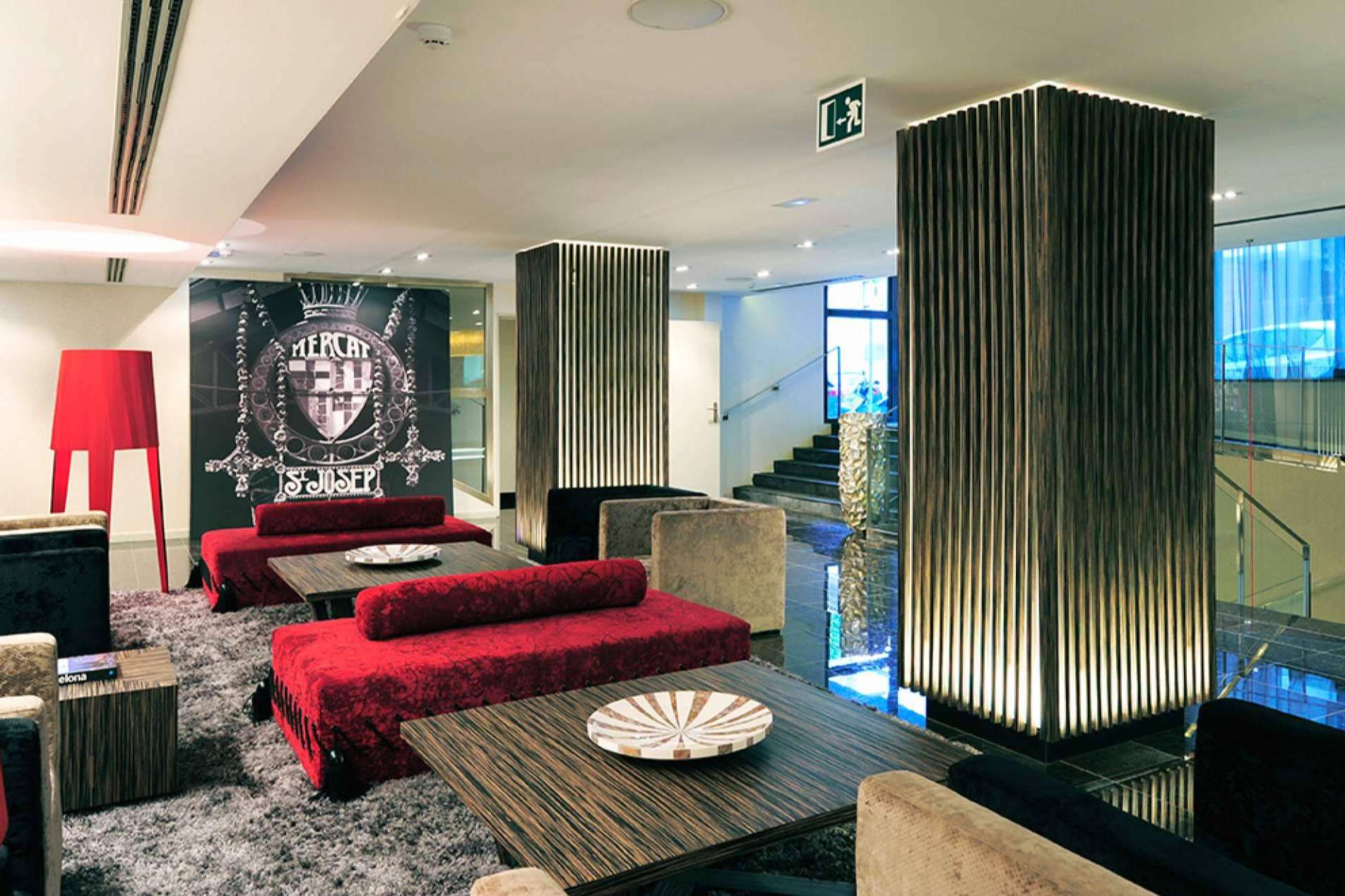 Las características diferenciales de GRUMS Barcelona Hotel&Spa