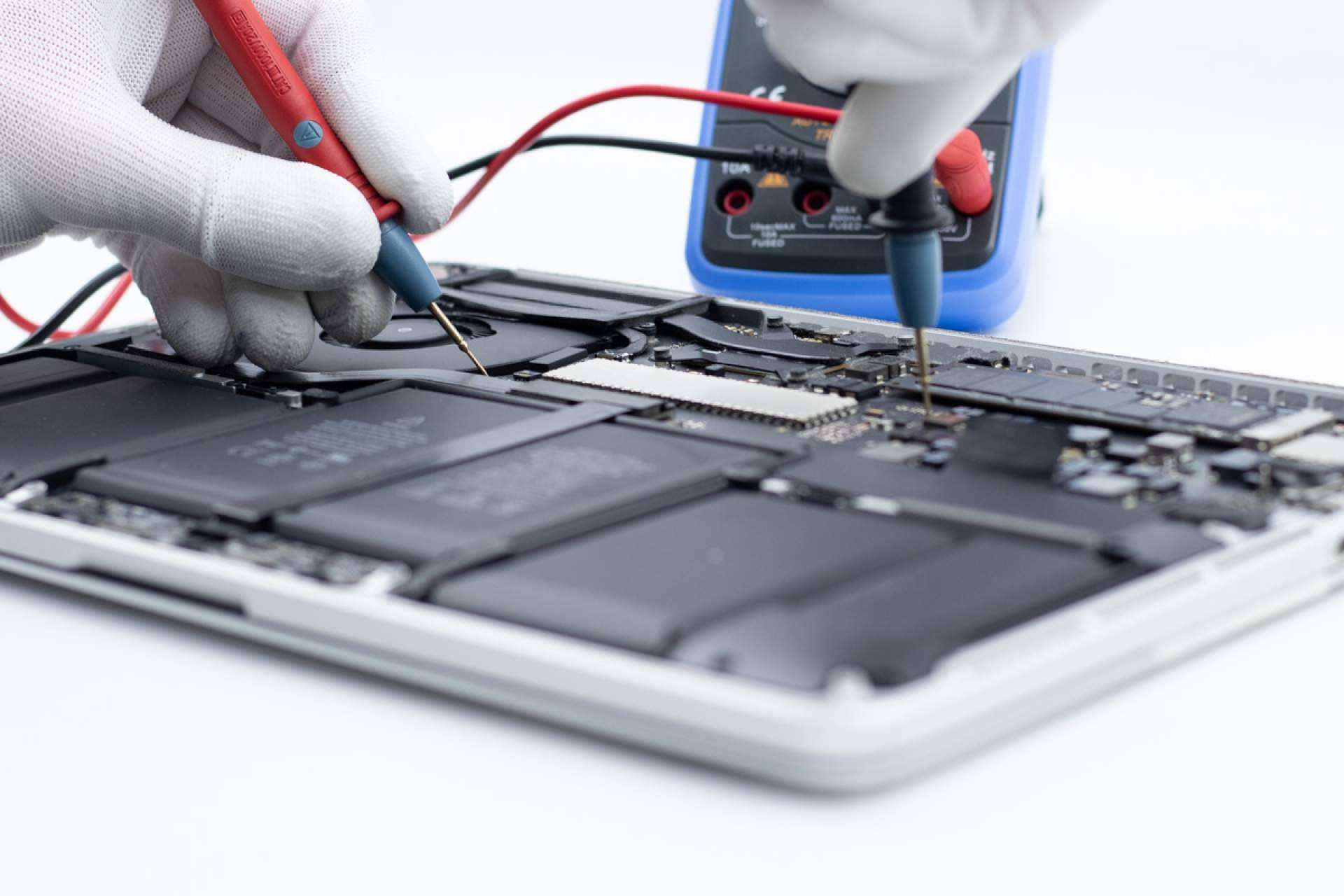 El servicio de reparación de Mac con BCNmóviles