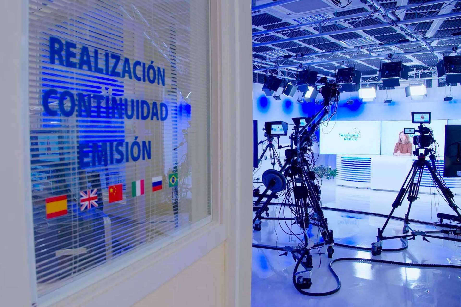 El canal de comunicación corporativo para las empresas de la salud es Excelencia Médica TV