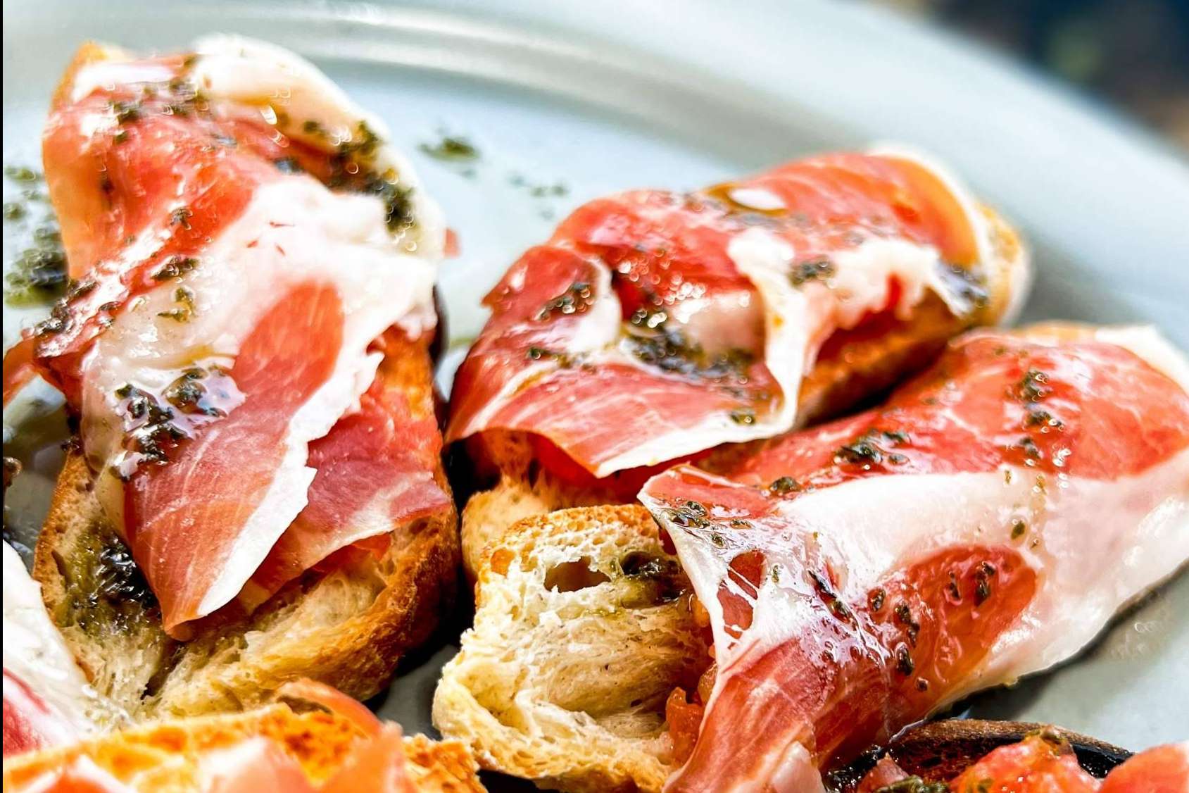 Las opciones de jamón ibérico para esta Navidad con Reygon