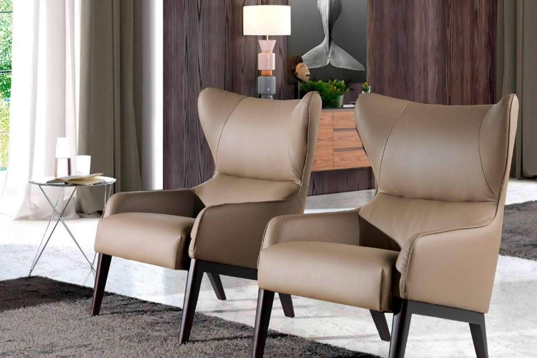 En qué fijarse para comprar un sofá chaise longue o una butaca, por Móveis Online