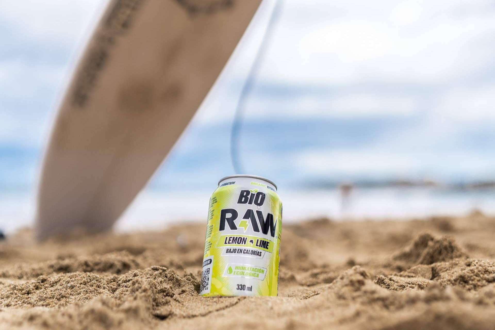 RAW Super Drink, la bebida ecológica española que está siendo un auténtico éxito de ventas en todos los supermercados