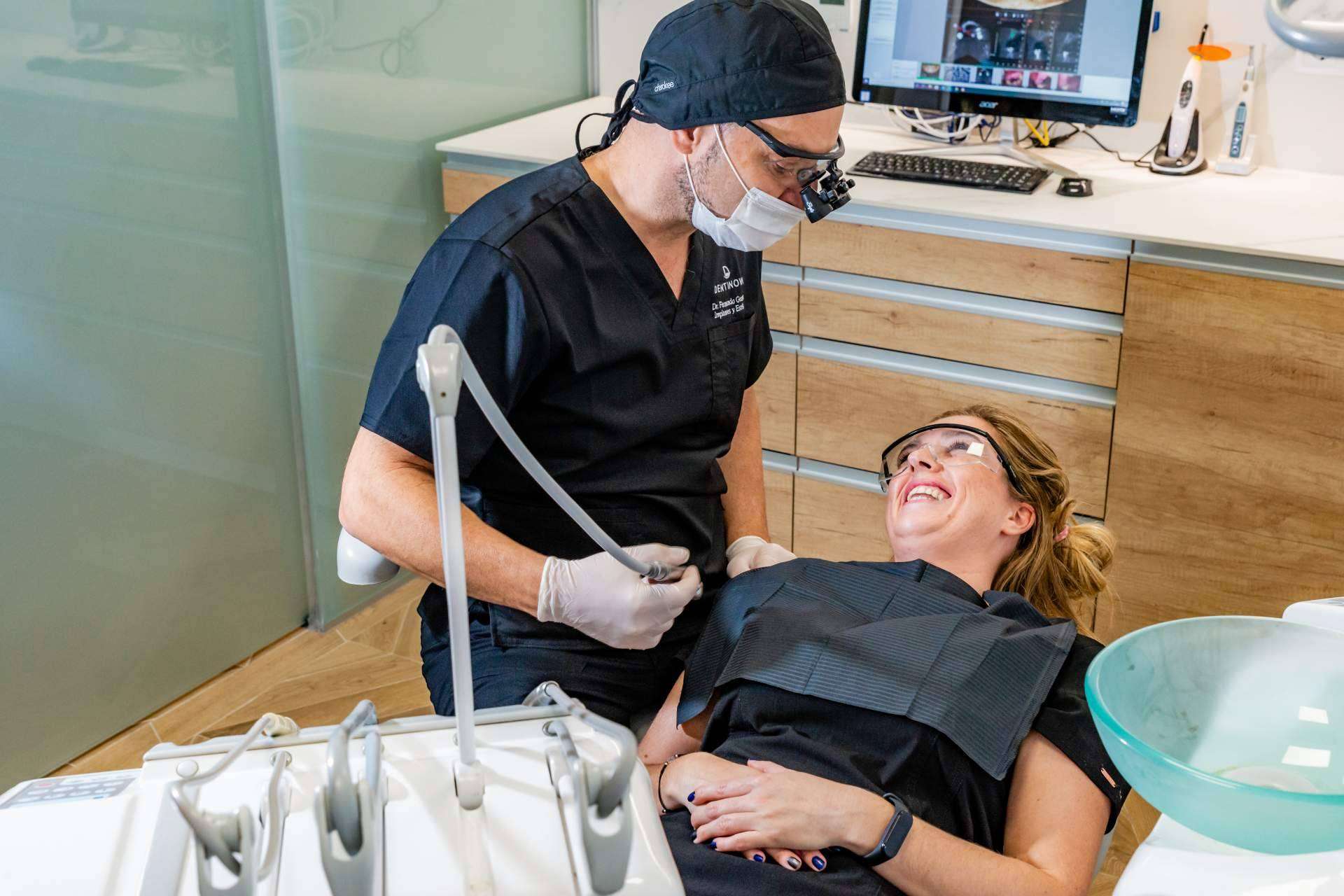 Dentinova, la clínica dental experta en tratar la fobia dental de los pacientes