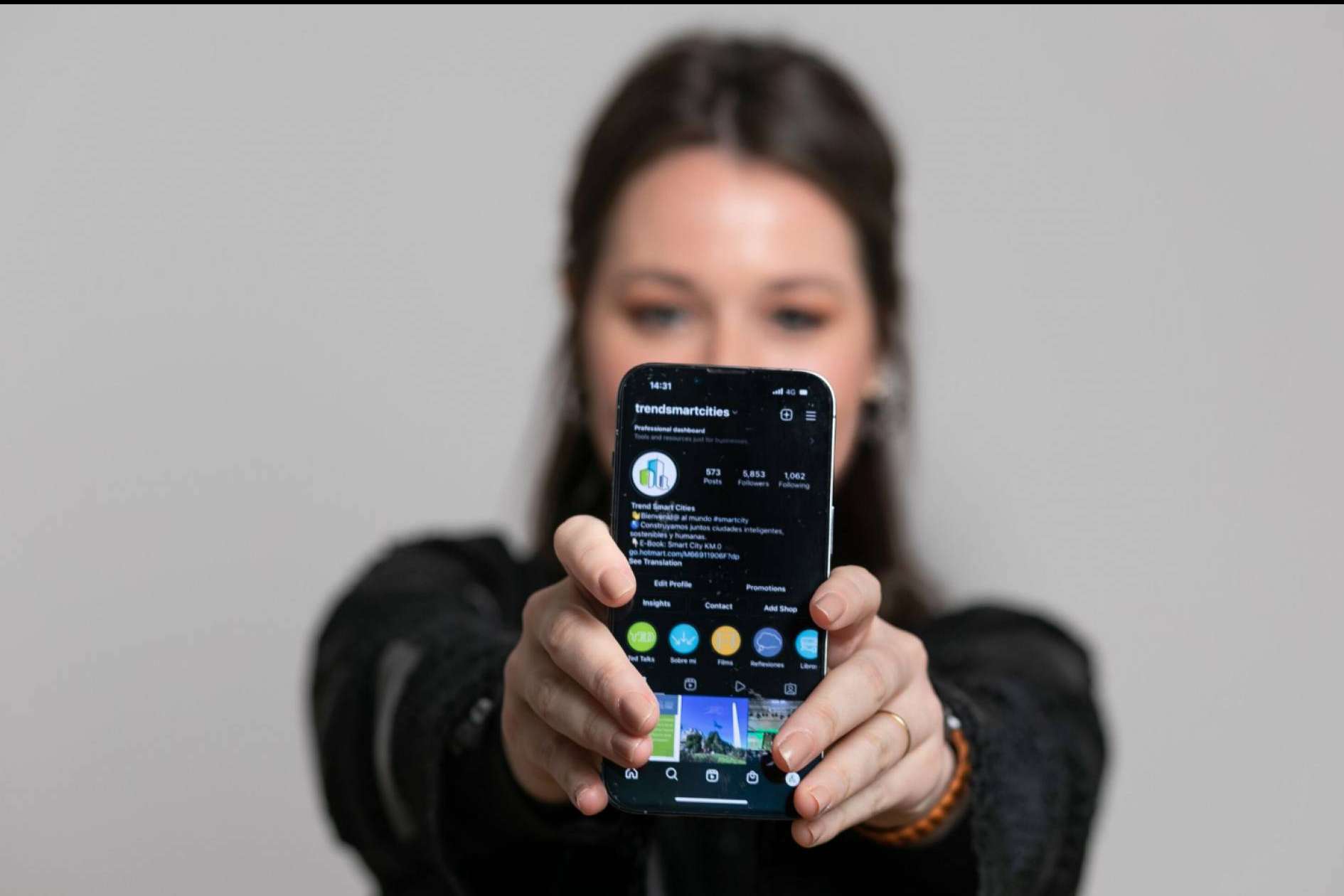 @Trendsmartcities, el principal canal de difusión sobre 'smart city' en español