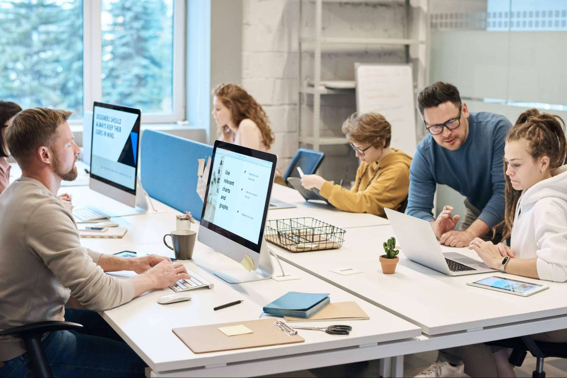 Blarlo, la agencia que dispone de servicios de traducción de páginas web e-commerce