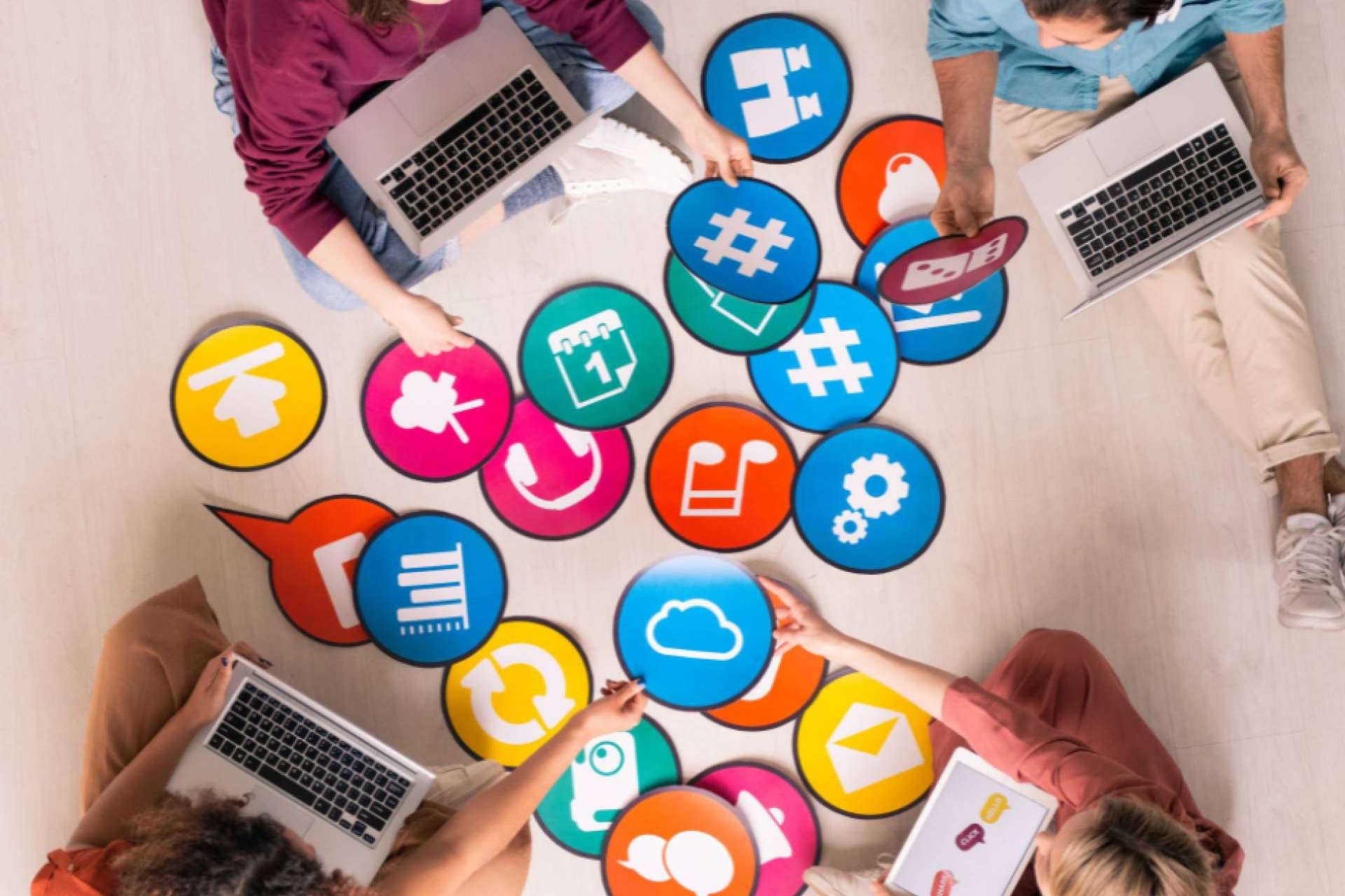 EPP IGroup, las clases con los expertos del Grado Superior en Marketing y Publicidad
