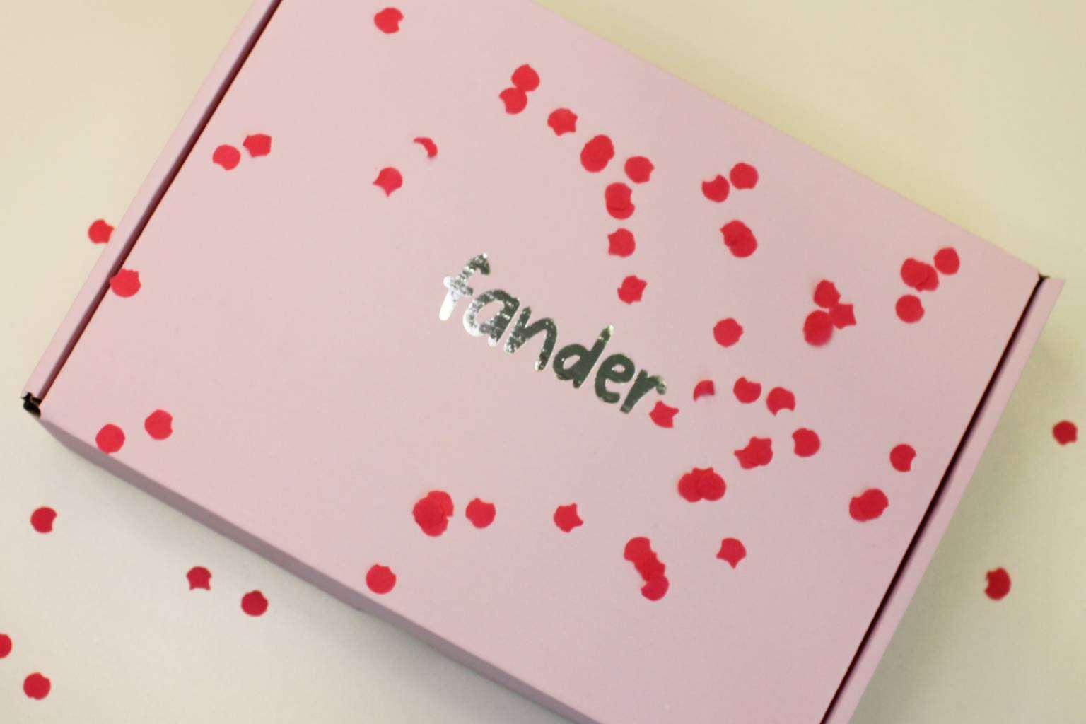 FanderBox, el regalo original ideal para los amantes de la música estas Navidades