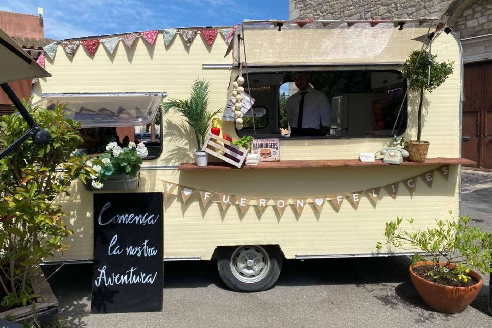 Contratar un catering para bodas de la mano de los expertos de Just Royal BCN