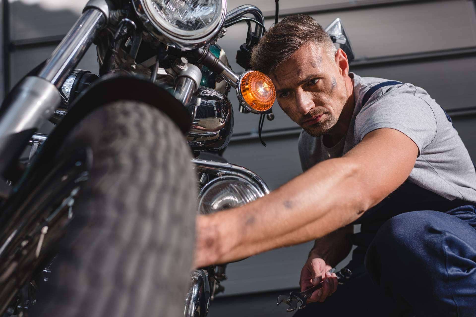 Confortauto y su amplio catálogo de neumáticos moto
