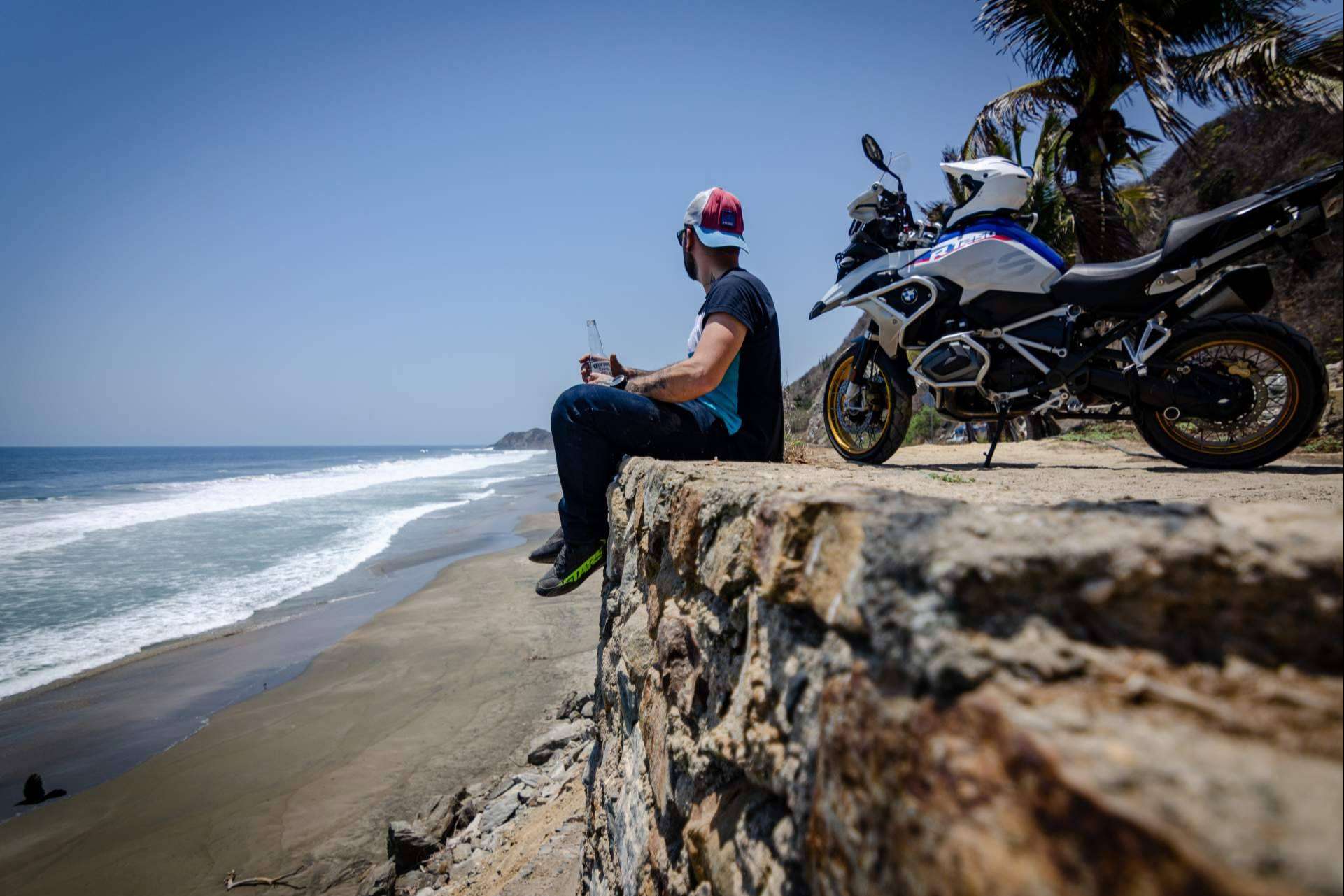 Motorbeach Viajes organiza un recorrido en moto por México
