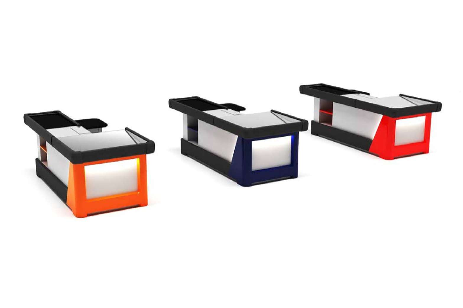 Muebles caja para todo tipo de superficies comerciales, disponibles en Marsanz