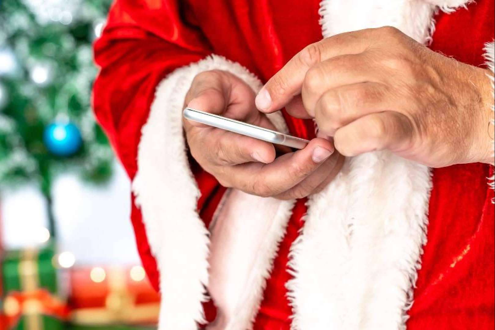 OROC ofrece datos y llamadas ilimitadas a sus clientes en Navidad