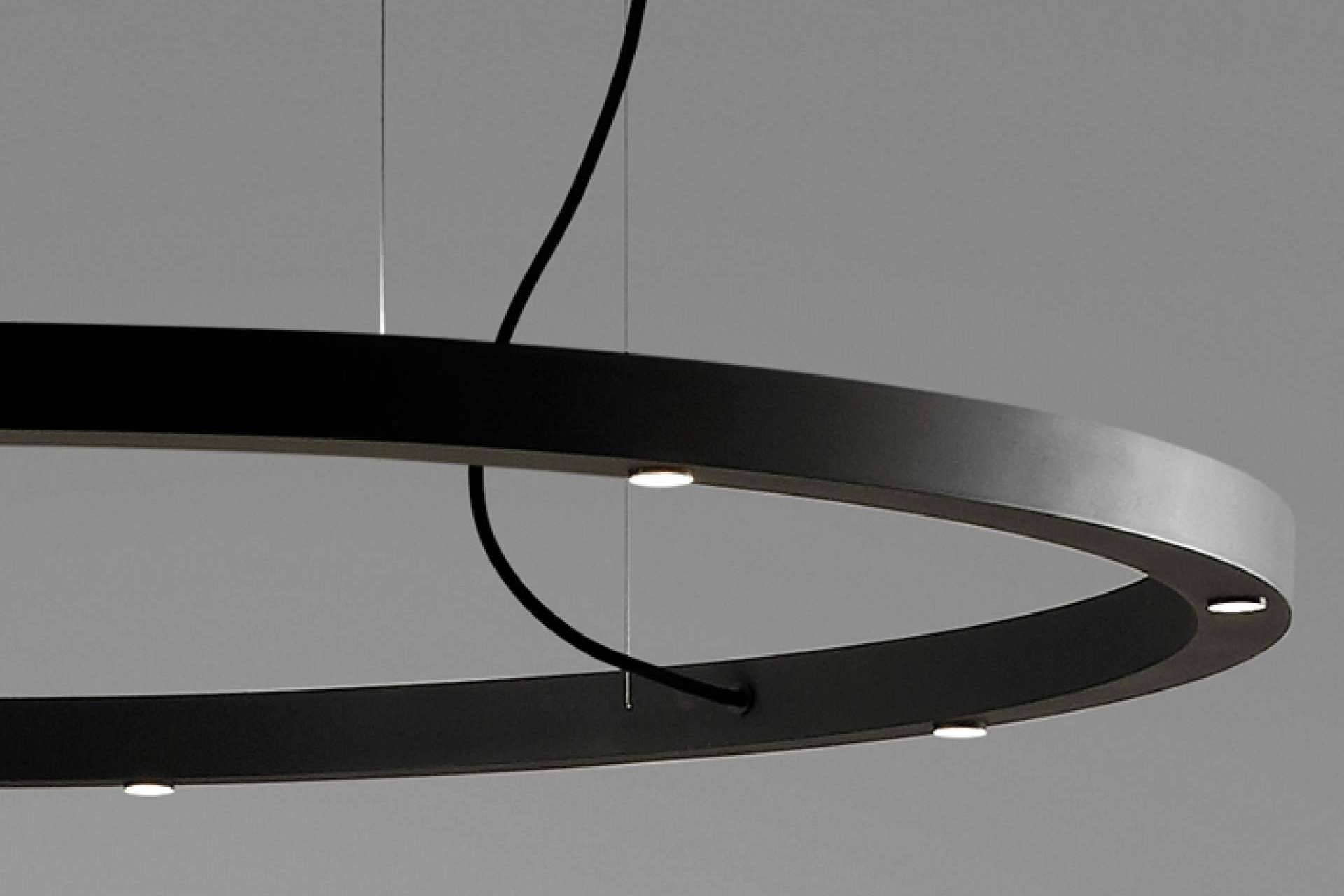Cómo iluminar una mesa de comedor, con Insolit