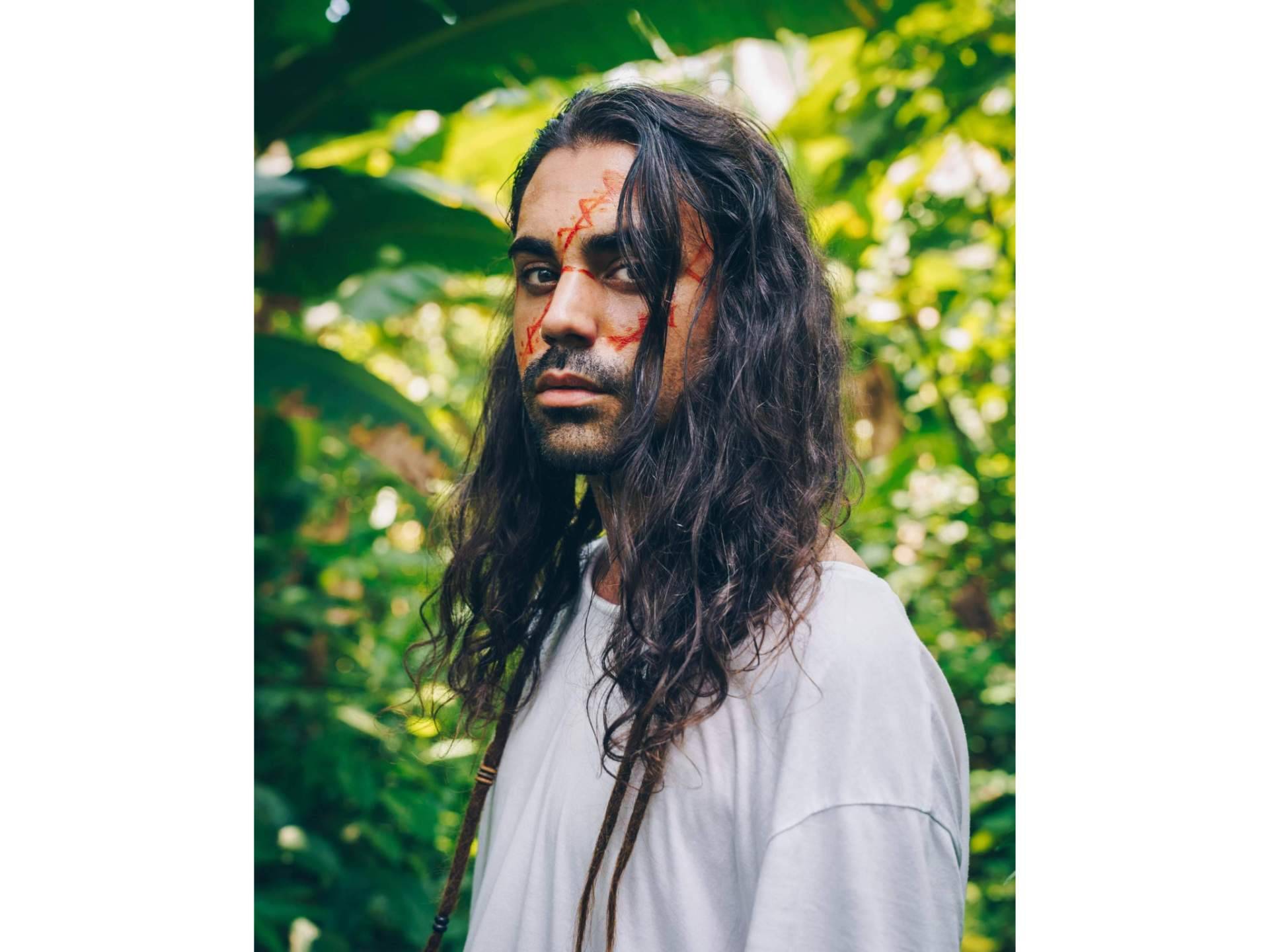 Danny Camacho documenta a través de sus redes sociales su viaje al Amazonas ecuatoriano