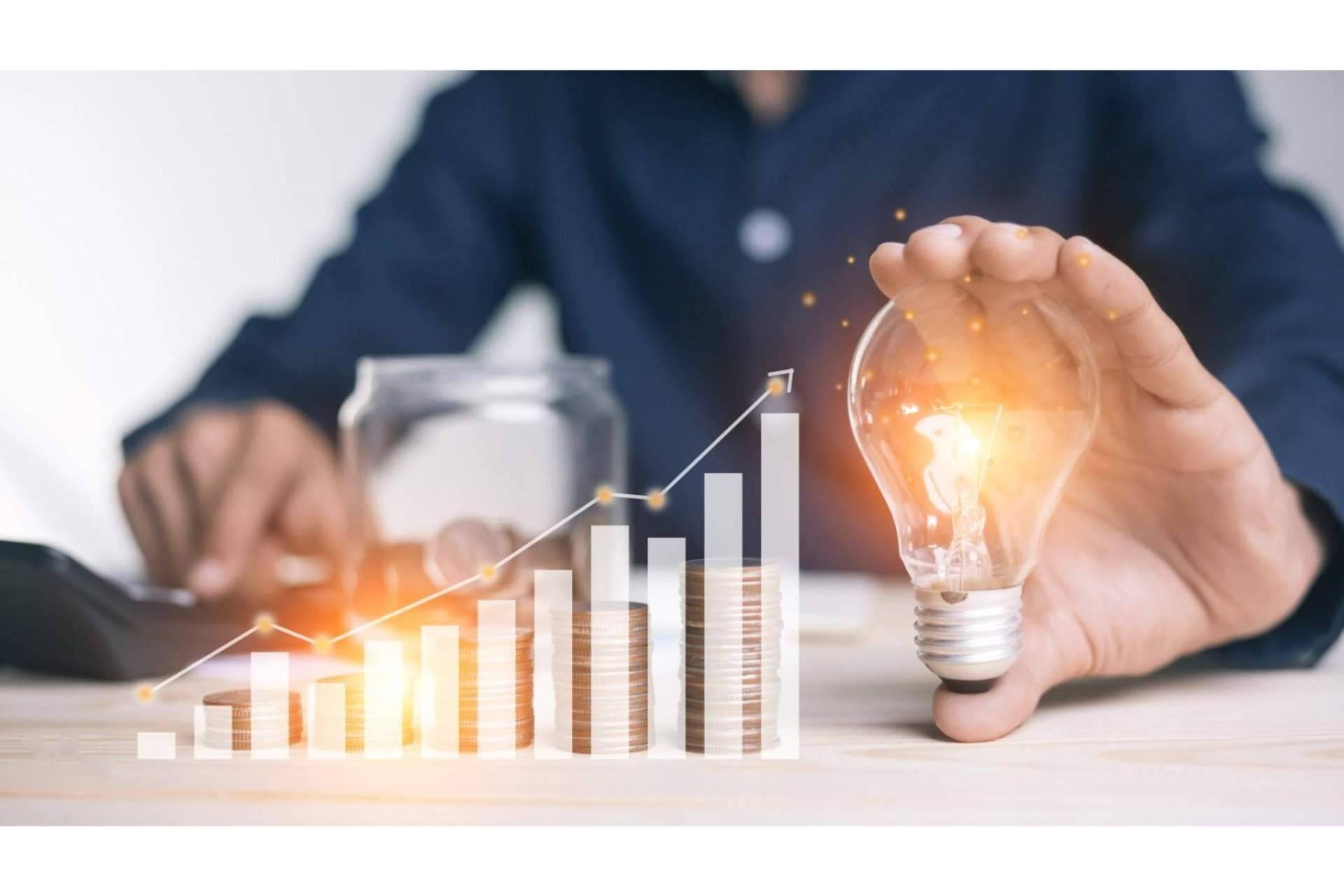 En tiempos de alta inflación existen 5 alternativas para ahorrar dinero