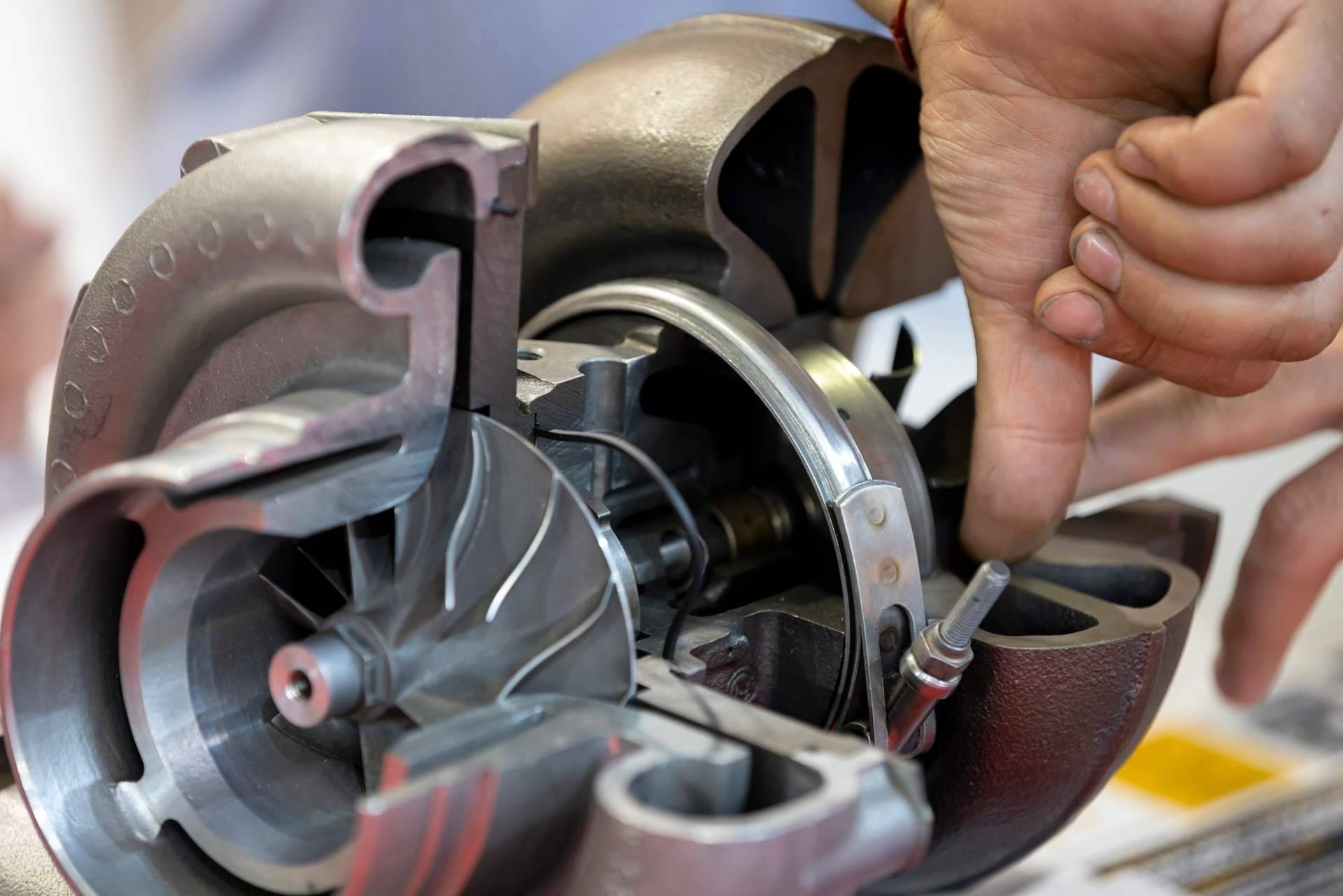 Turbos24h, especialistas en la reparación de turbos de alto rendimiento