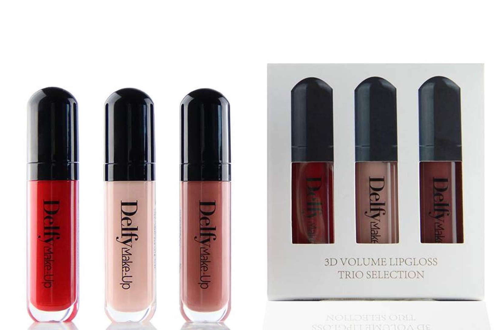 Regalos por Navidad con Delfy Cosmetics