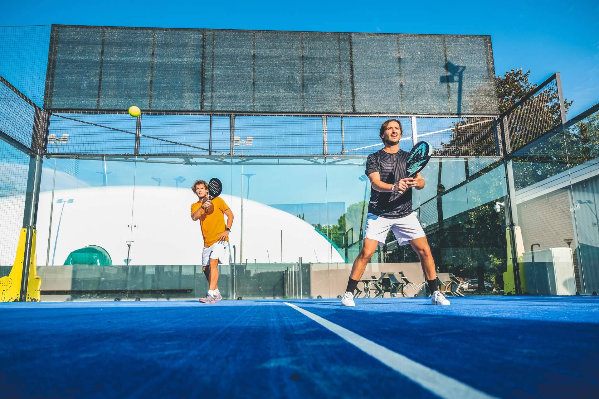 Palas Bullpadel, raquetas que se adaptan a cada jugador