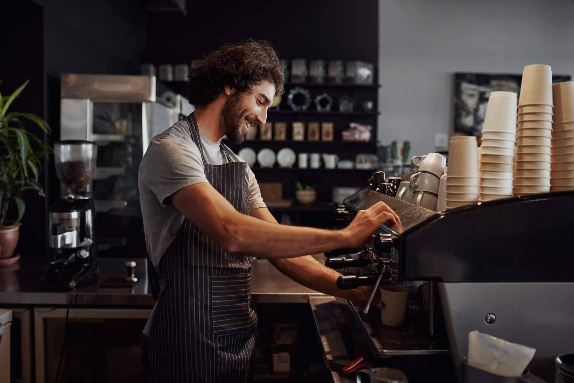 Gestión de la apertura y licencias de cafeterías, con Projectum.es