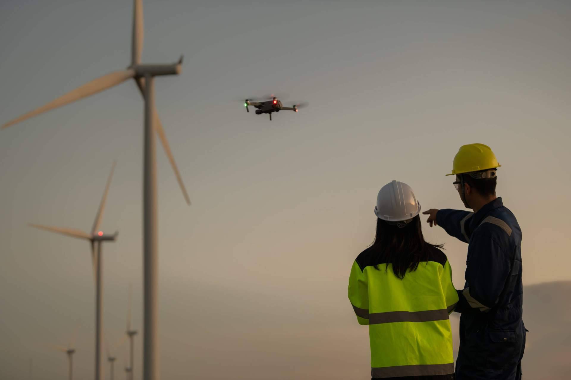 La energía eólica se encuentra a la vanguardia del desarrollo sostenible en Andalucía