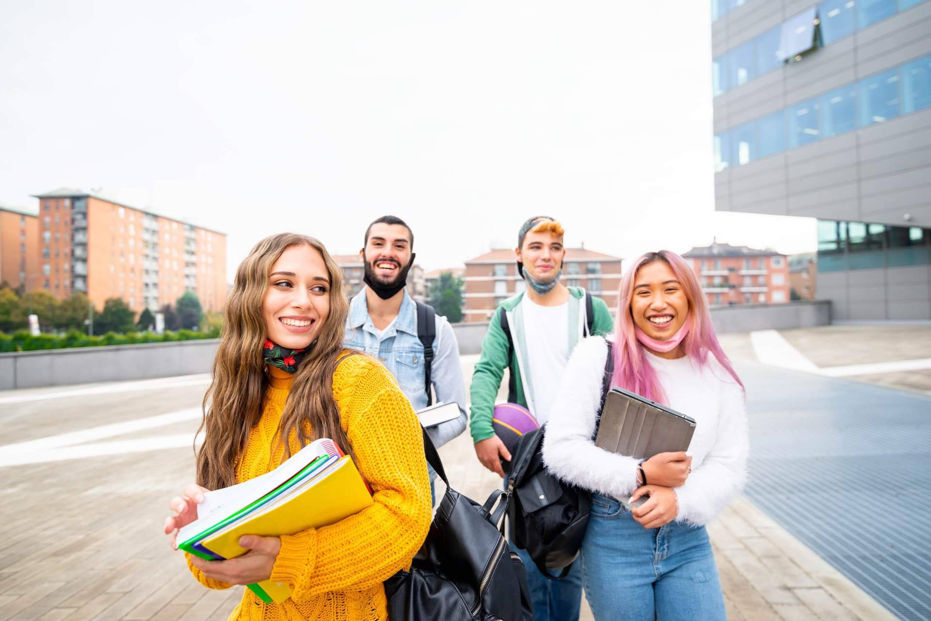 AICAD Business School líder en la gestión de alumnos Erasmus internacional